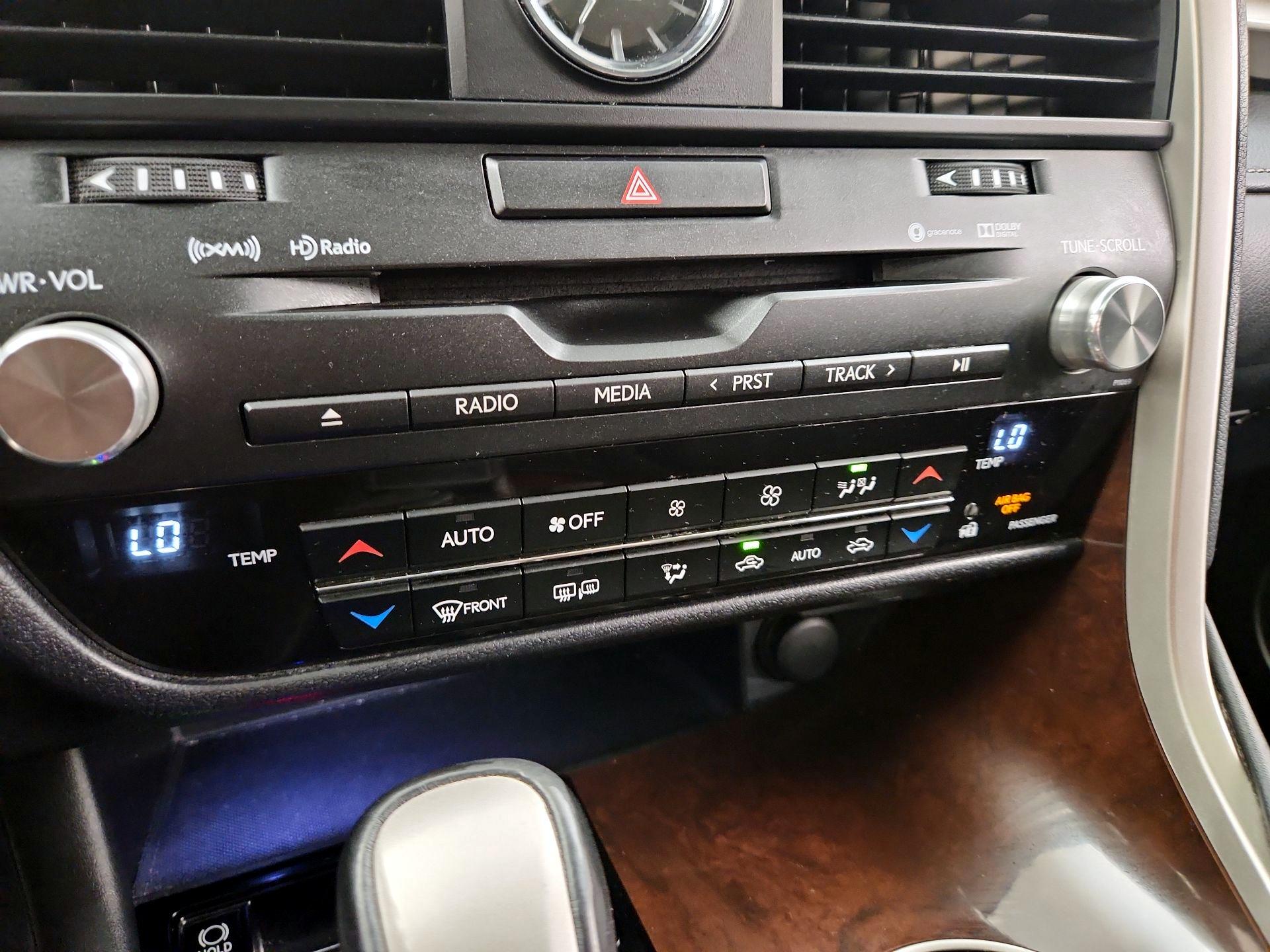 Thumbnail: 2016 Lexus RX - 16