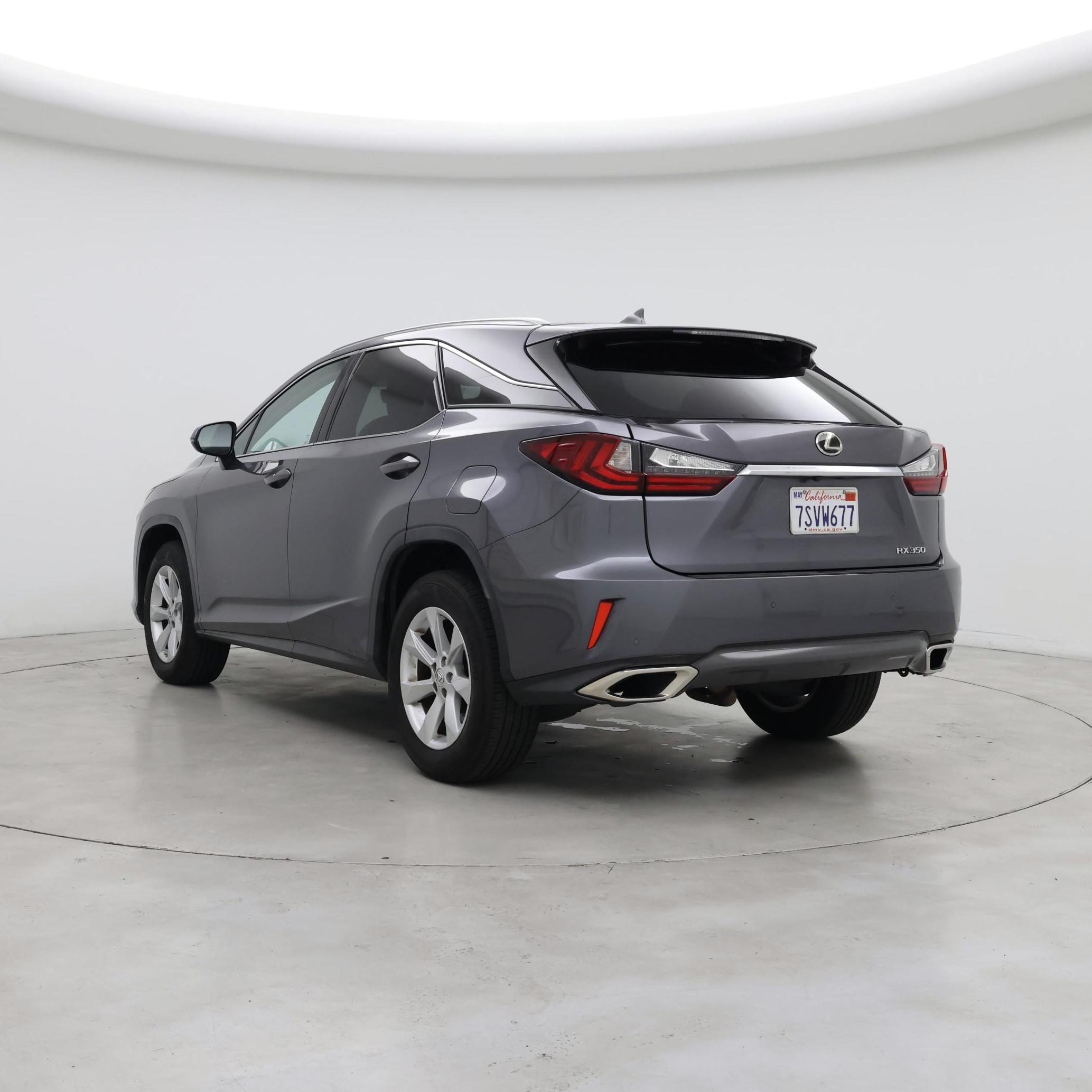 Thumbnail: 2016 Lexus RX - 2