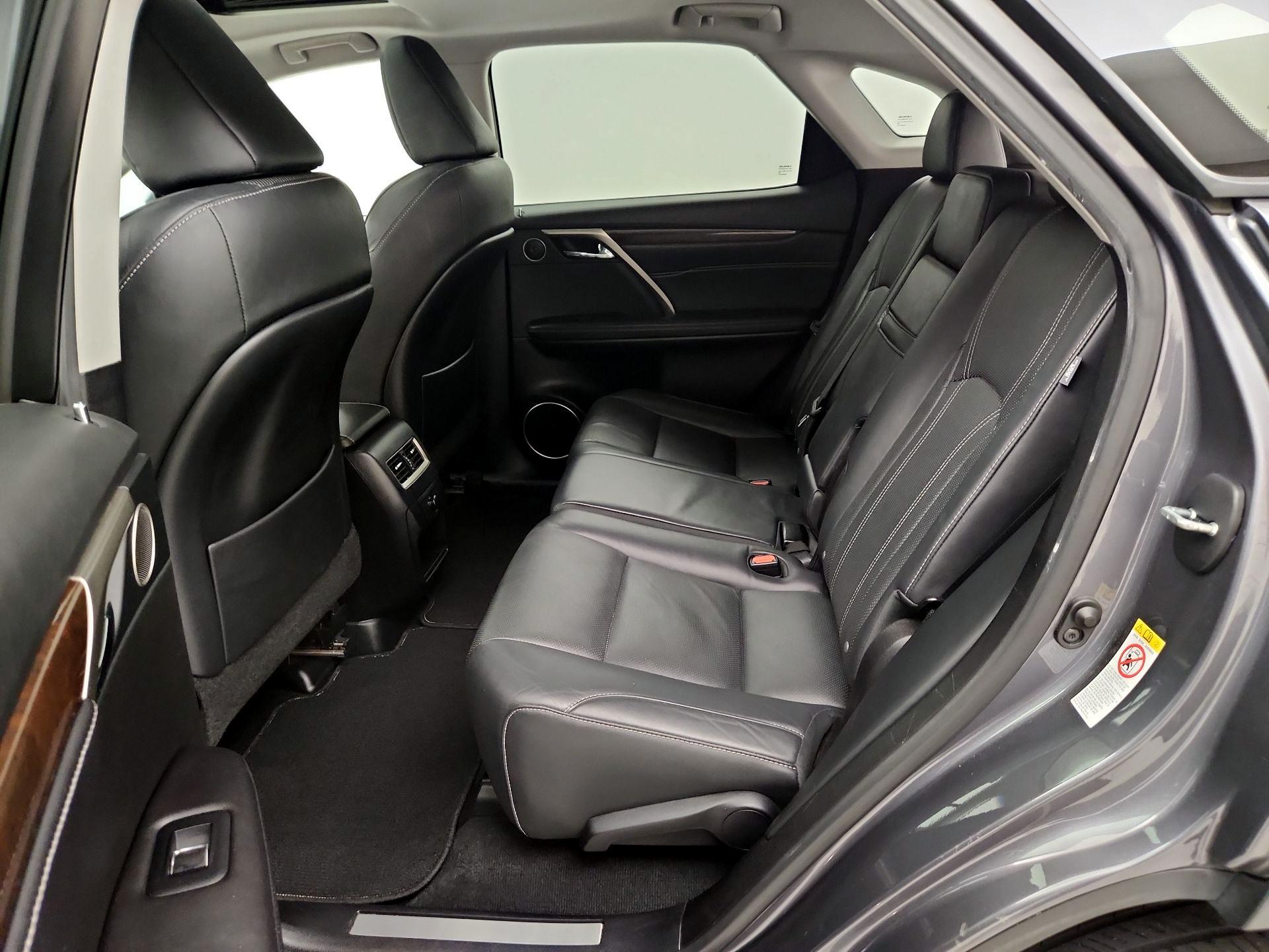Thumbnail: 2016 Lexus RX - 20