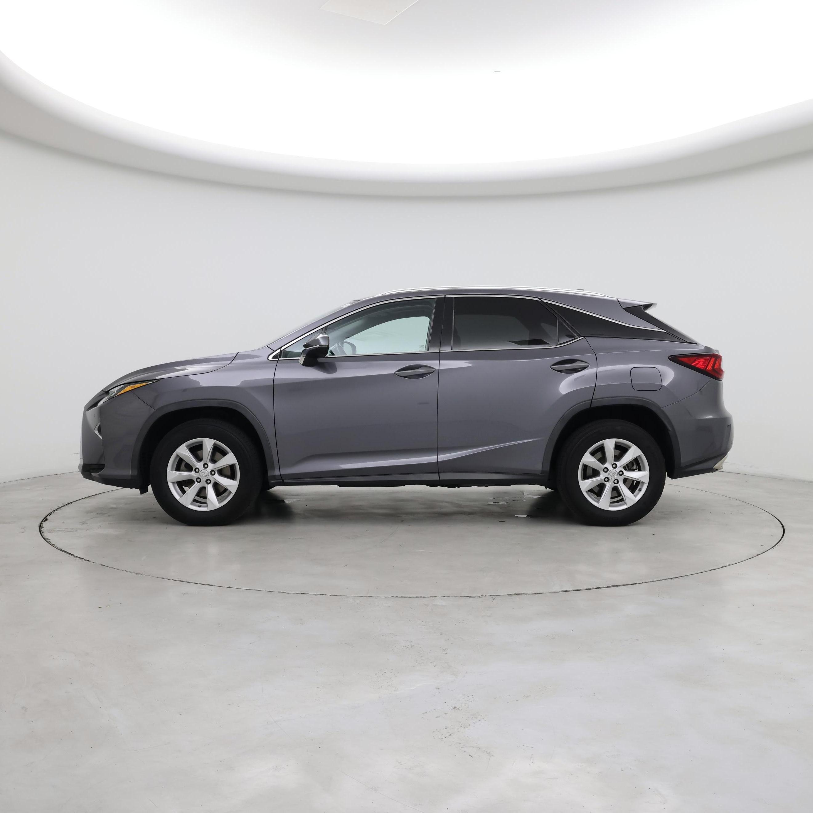 Thumbnail: 2016 Lexus RX - 3