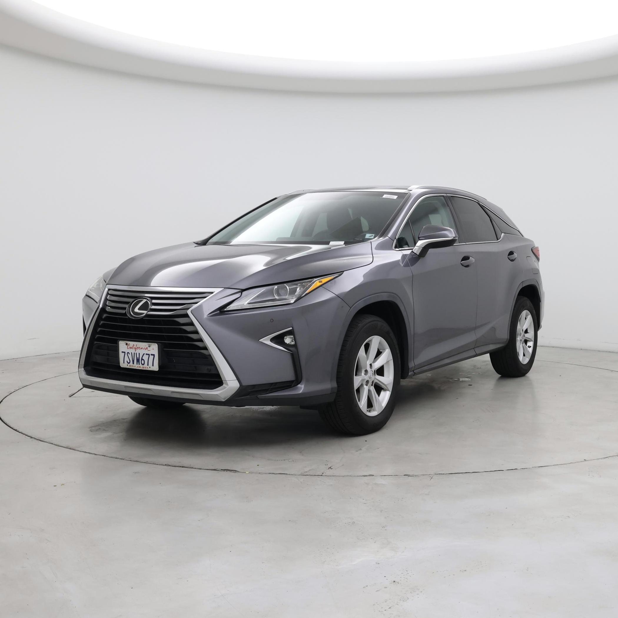 Thumbnail: 2016 Lexus RX - 4