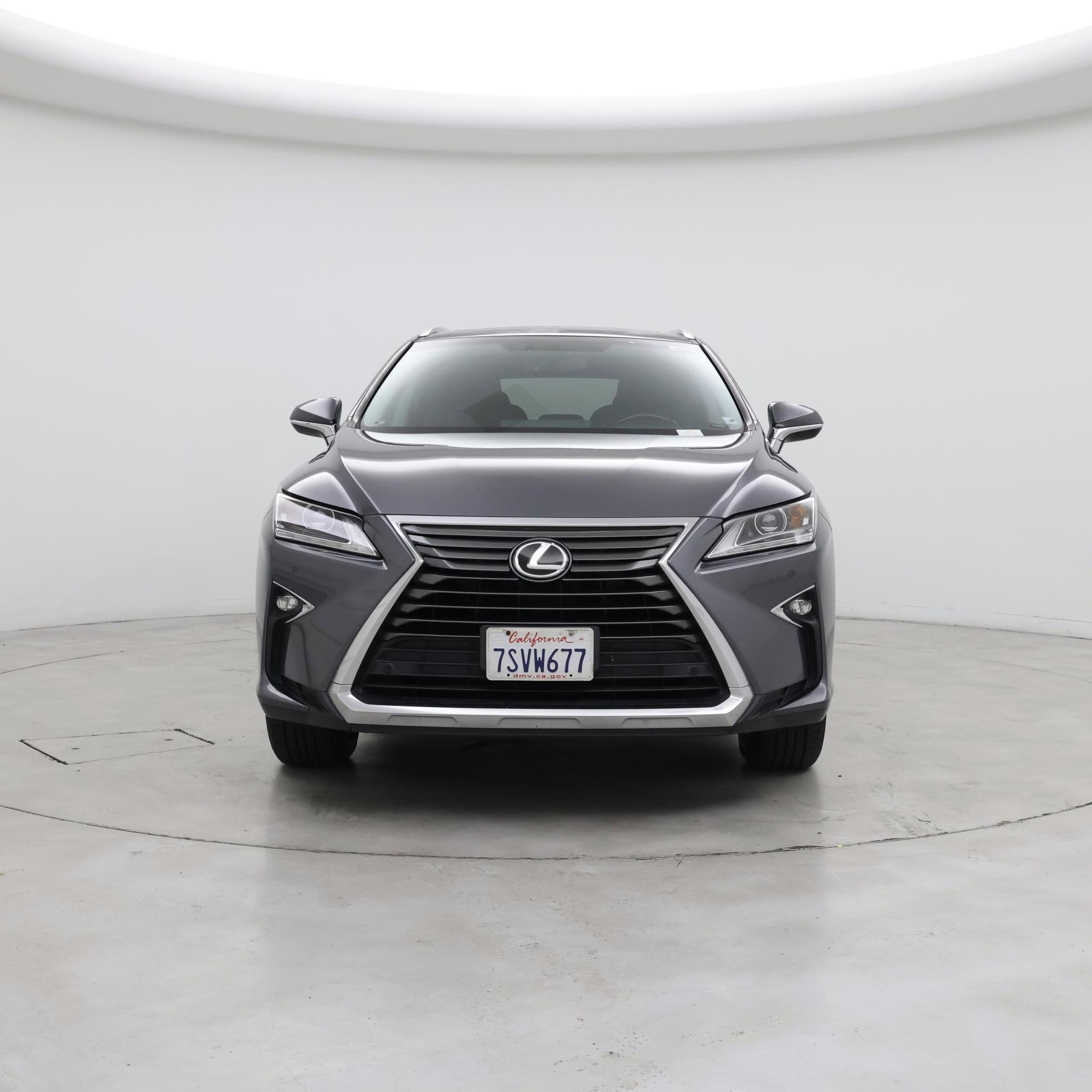 Thumbnail: 2016 Lexus RX - 5