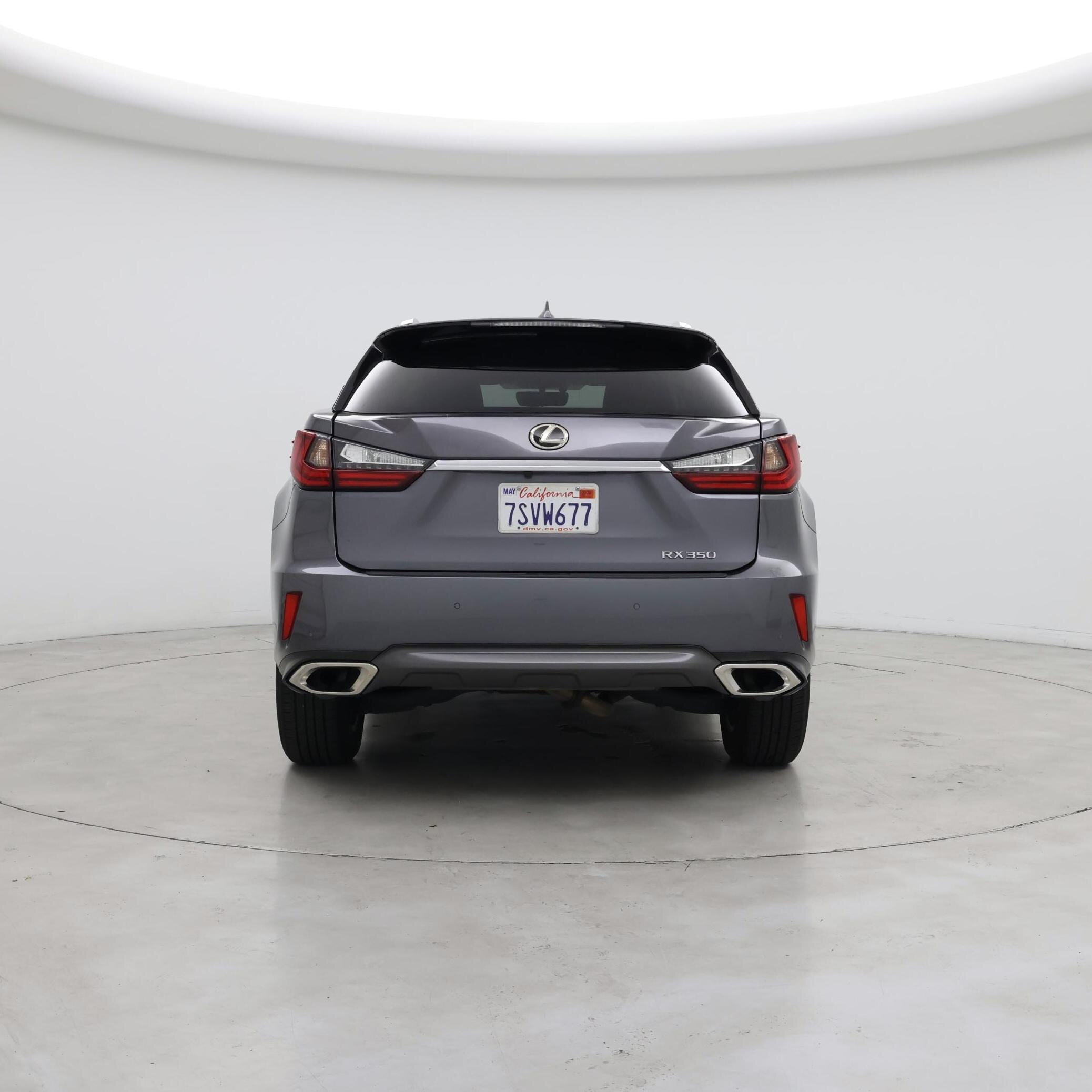 Thumbnail: 2016 Lexus RX - 6