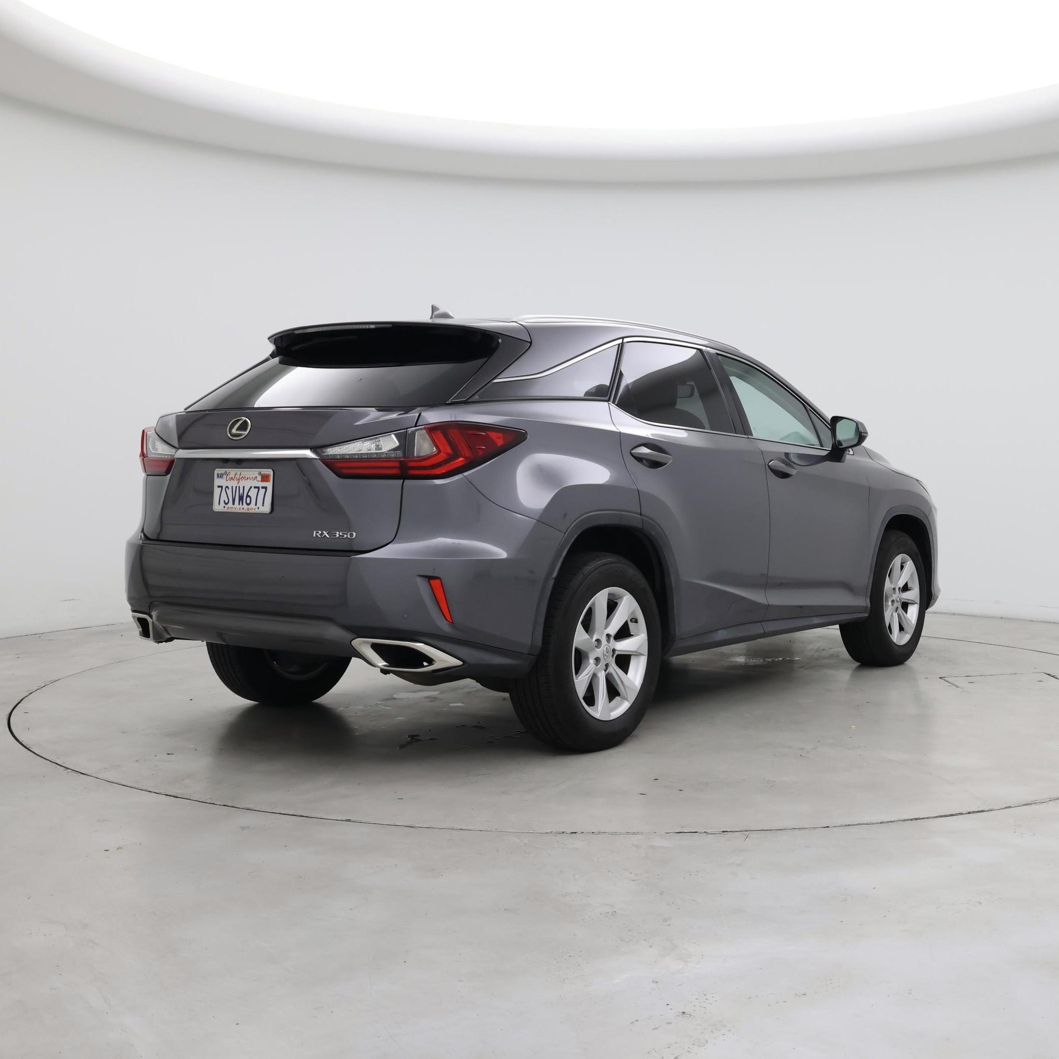 Thumbnail: 2016 Lexus RX - 8