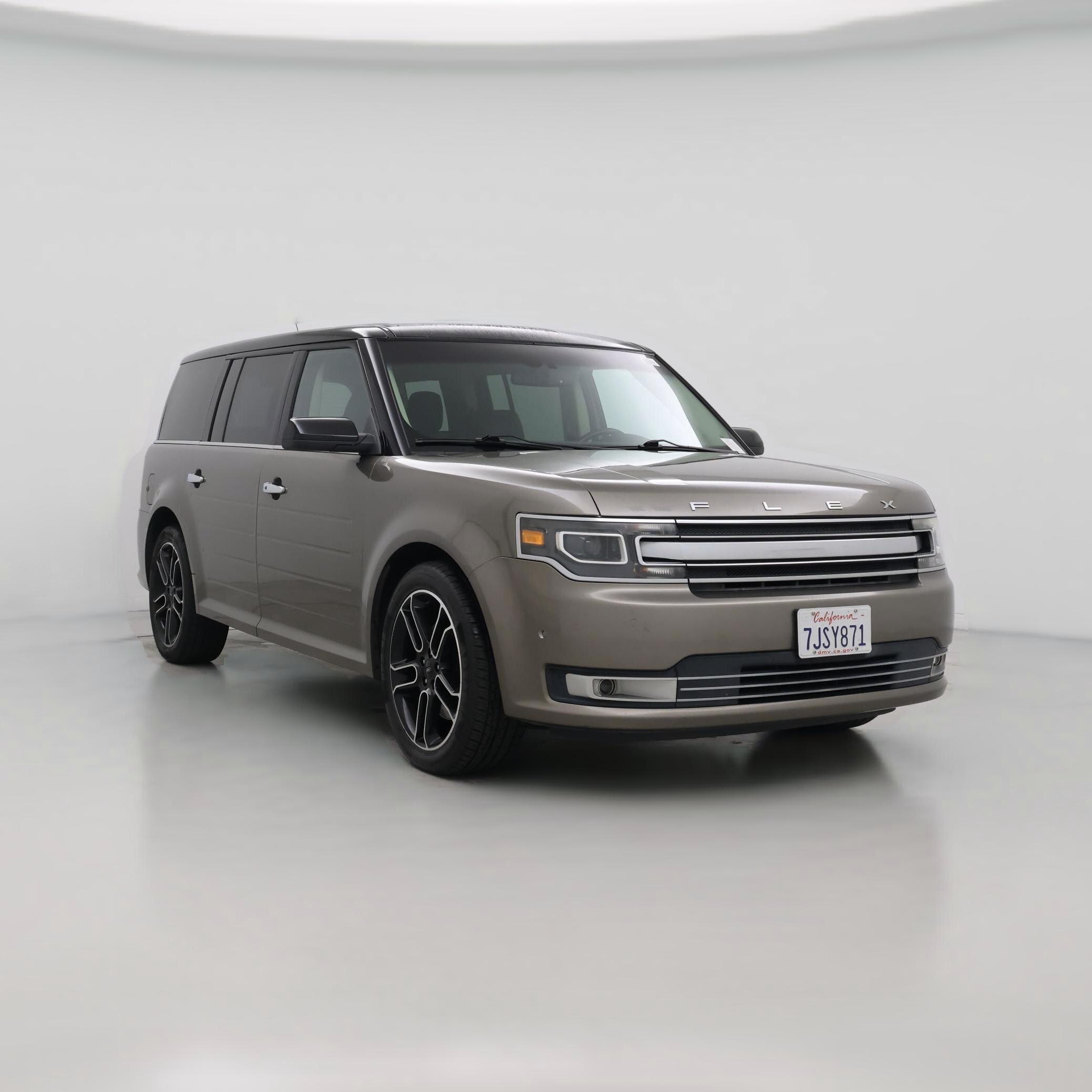 Thumbnail: 2013 Ford Flex - 1