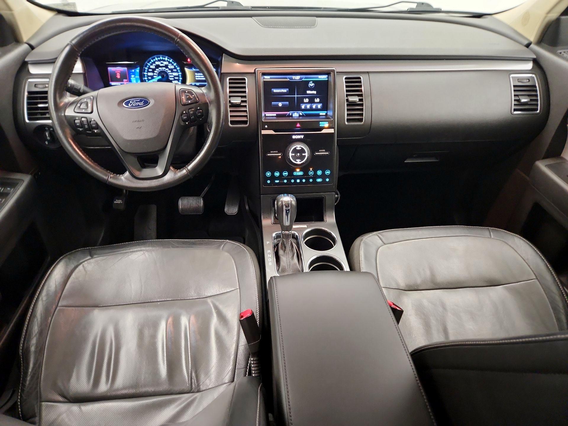 Thumbnail: 2013 Ford Flex - 9