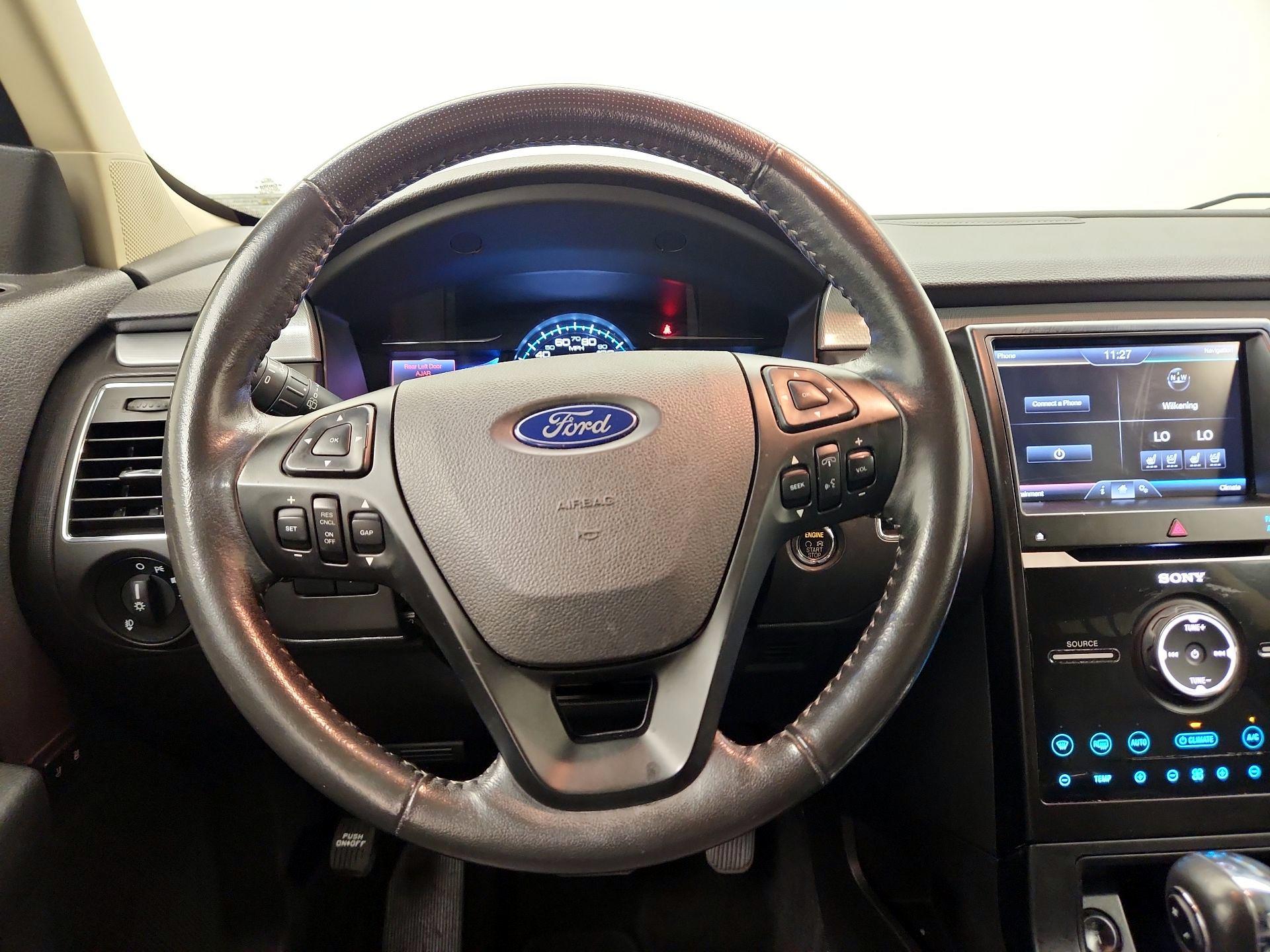 Thumbnail: 2013 Ford Flex - 10