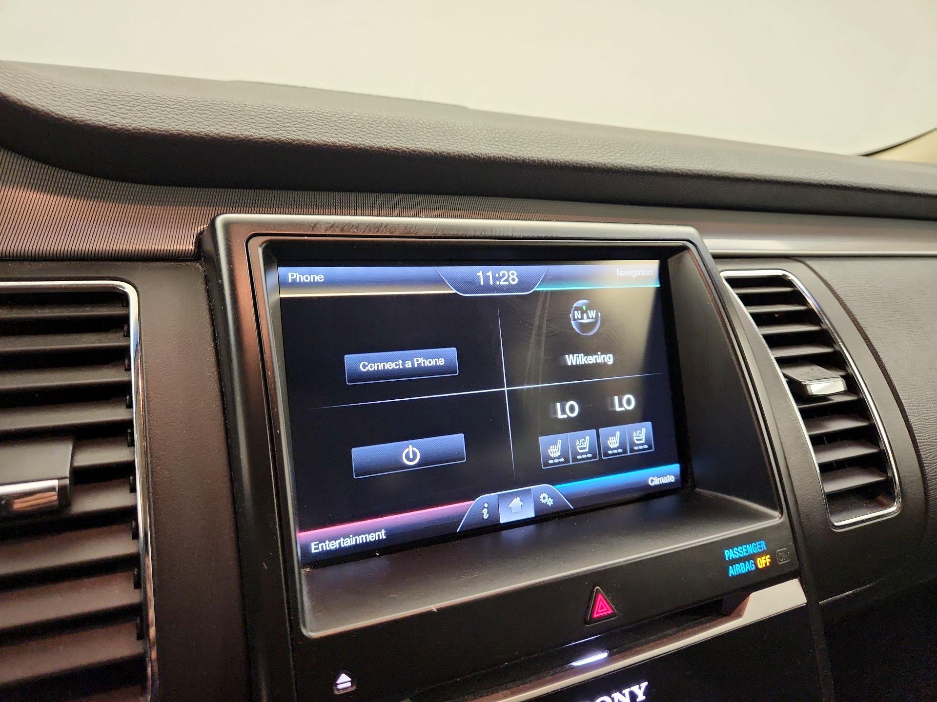 Thumbnail: 2013 Ford Flex - 14
