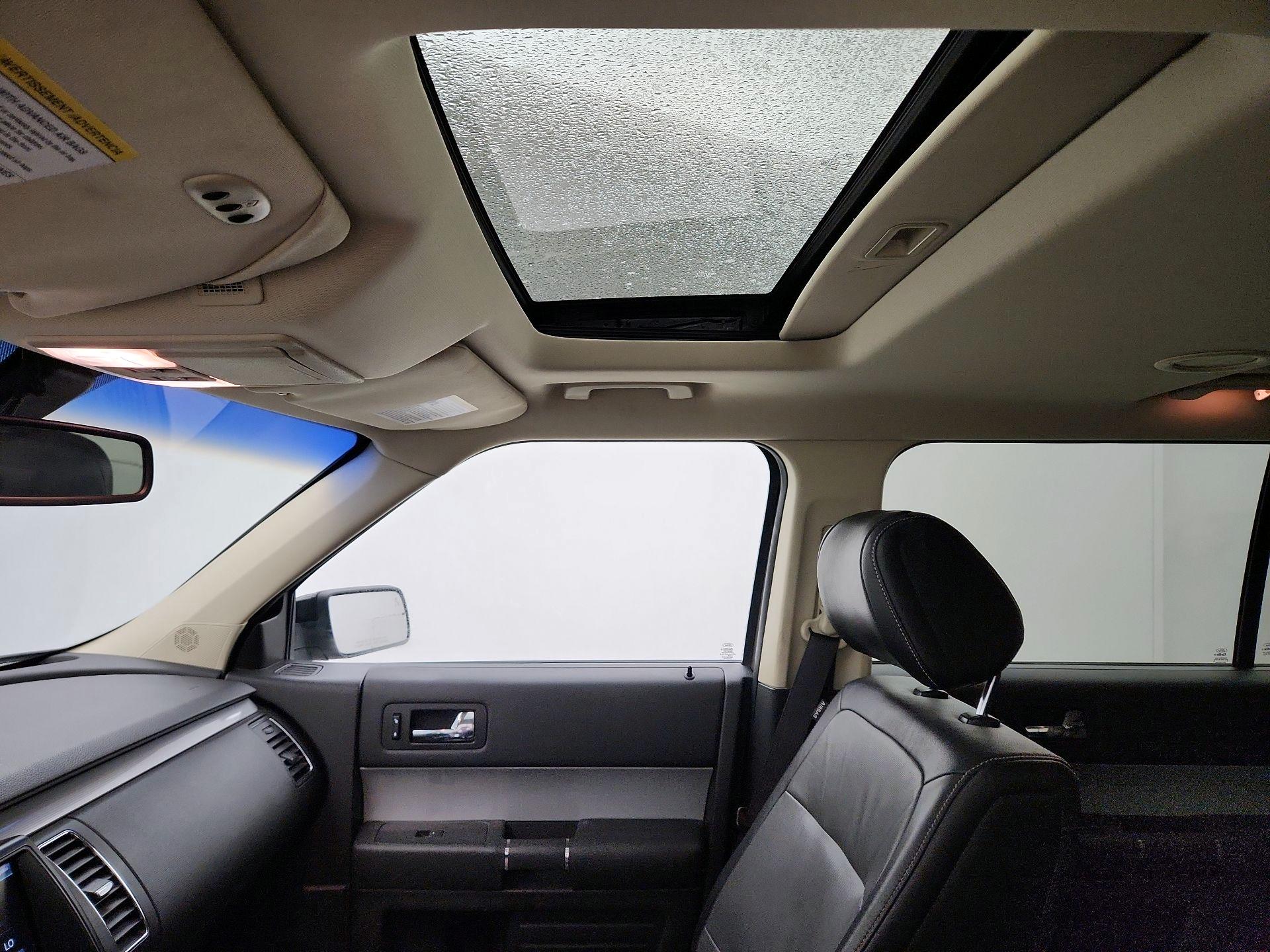 Thumbnail: 2013 Ford Flex - 18