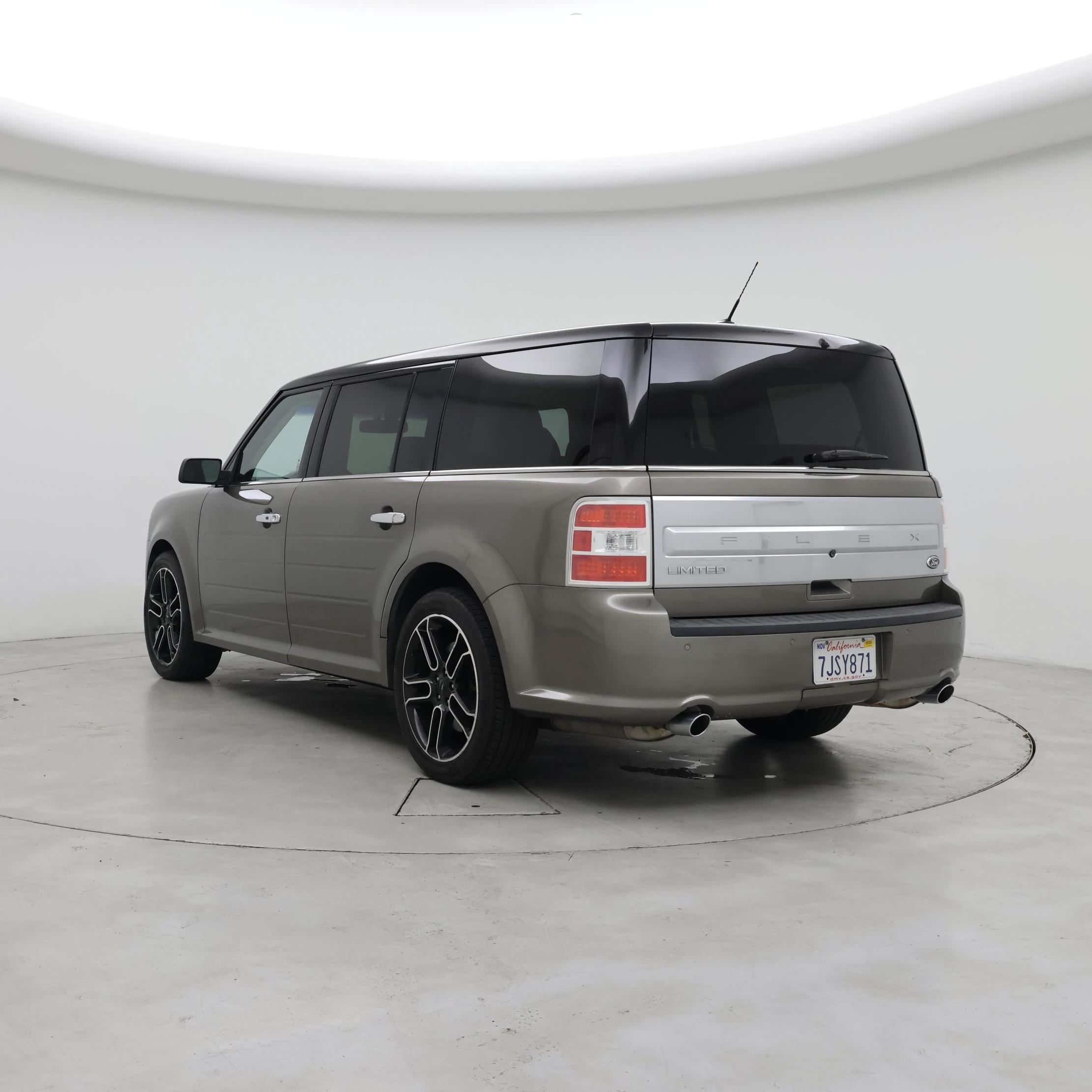 Thumbnail: 2013 Ford Flex - 2