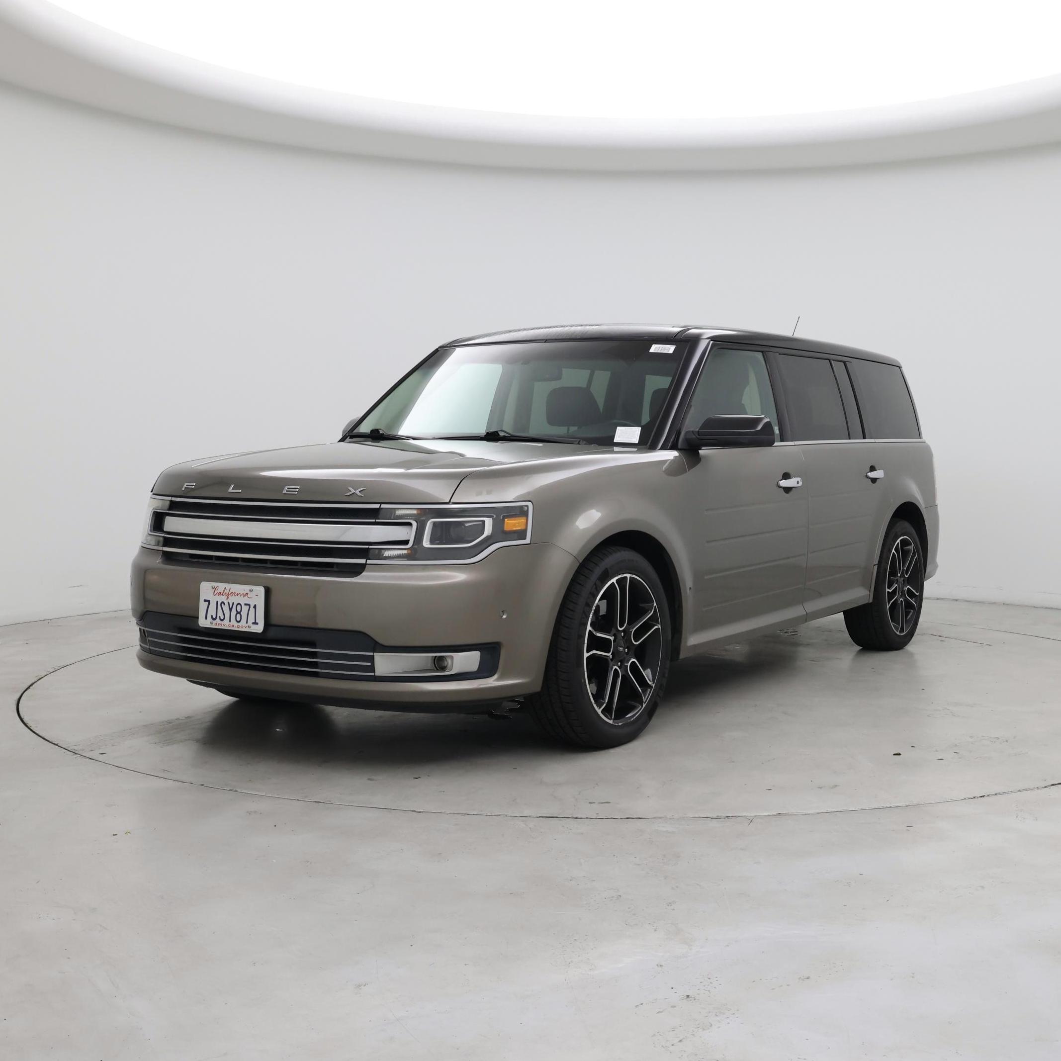 Thumbnail: 2013 Ford Flex - 4