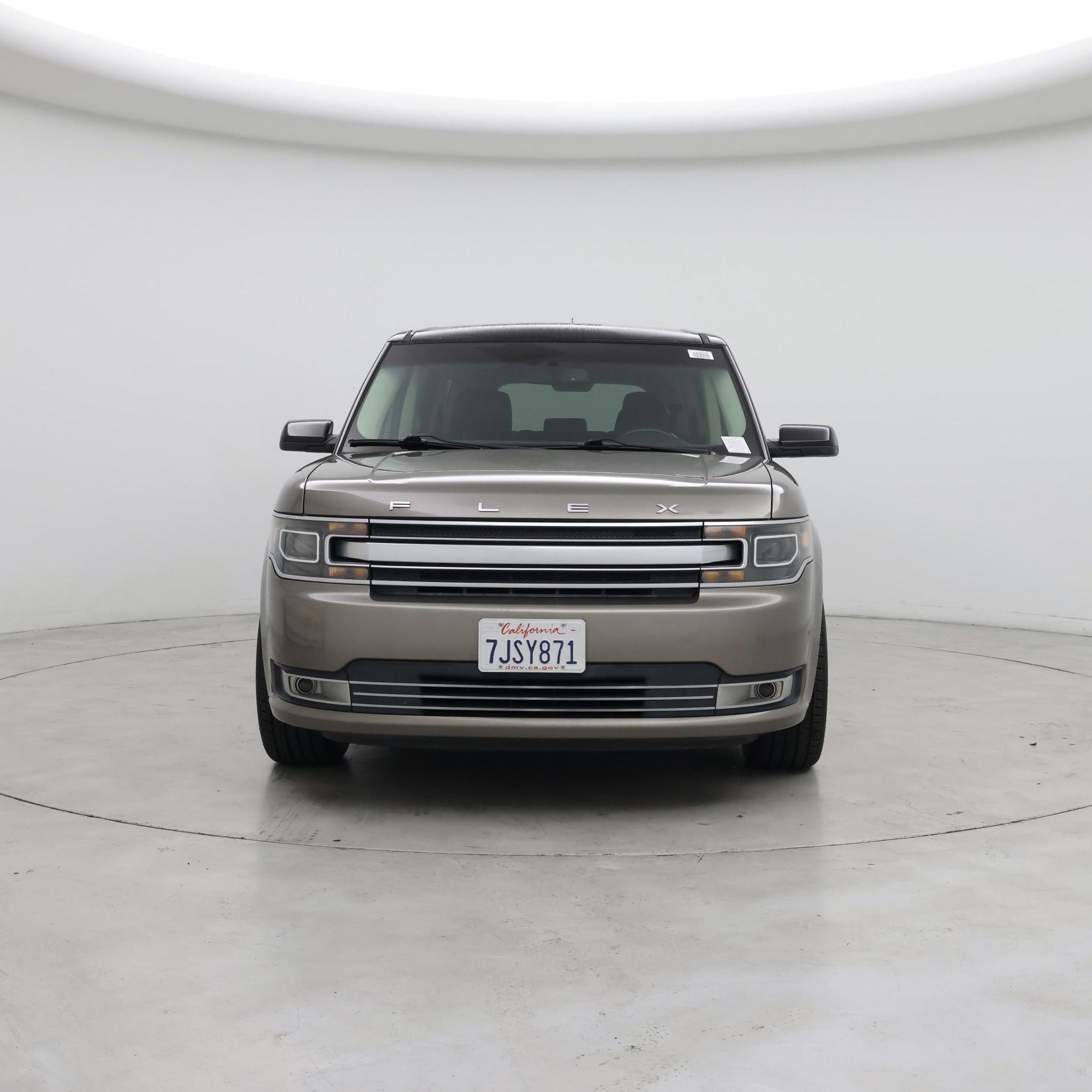 Thumbnail: 2013 Ford Flex - 5