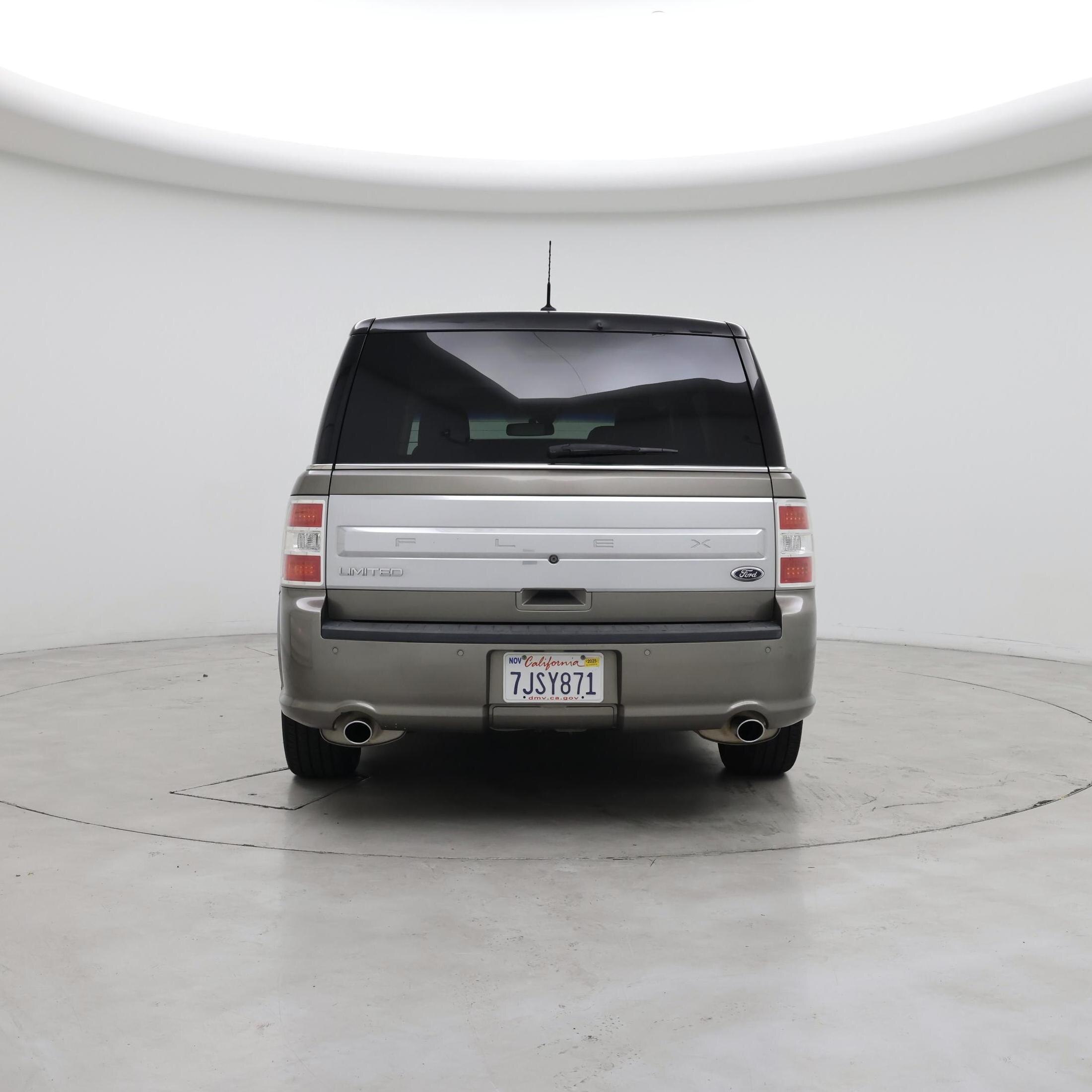 Thumbnail: 2013 Ford Flex - 6