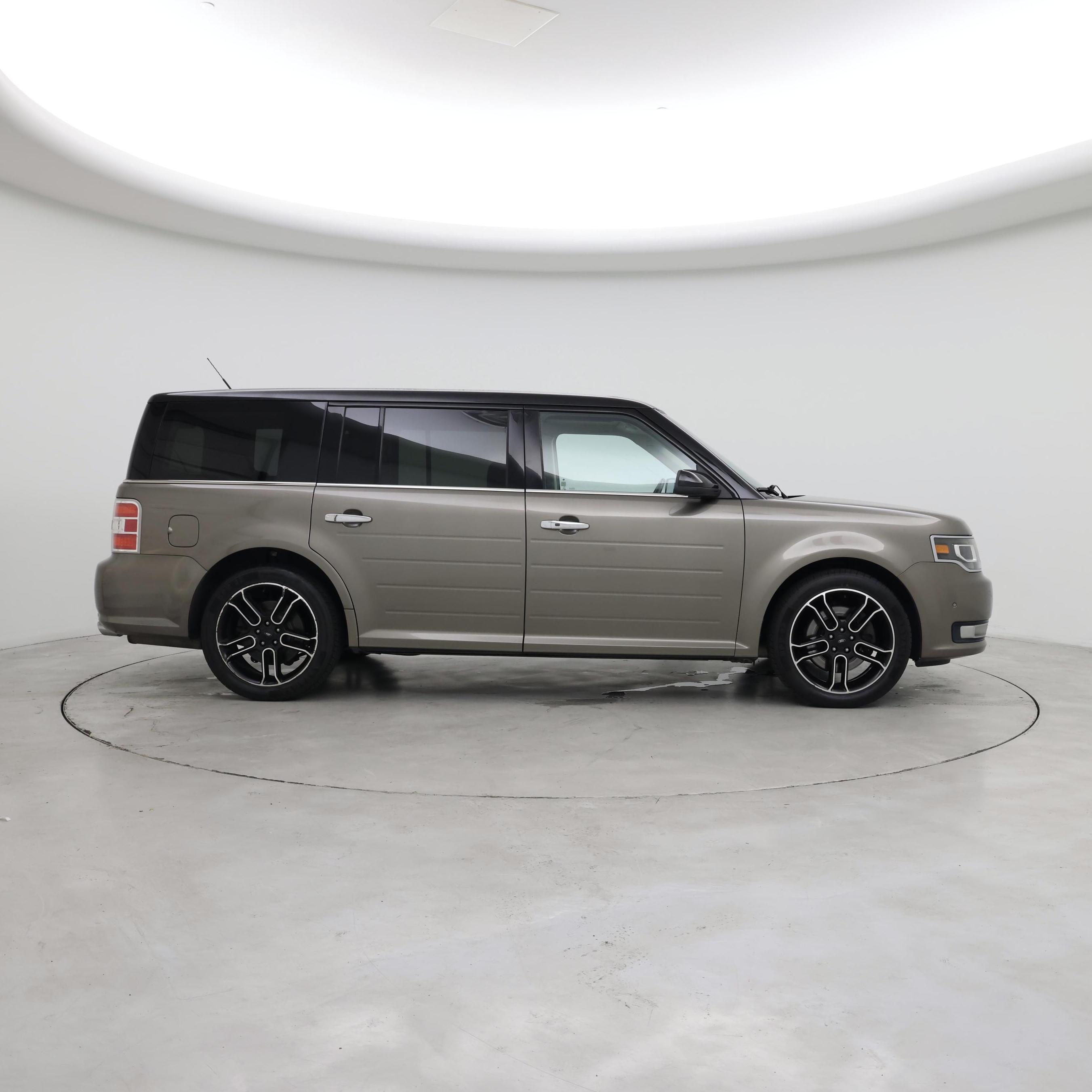 Thumbnail: 2013 Ford Flex - 7