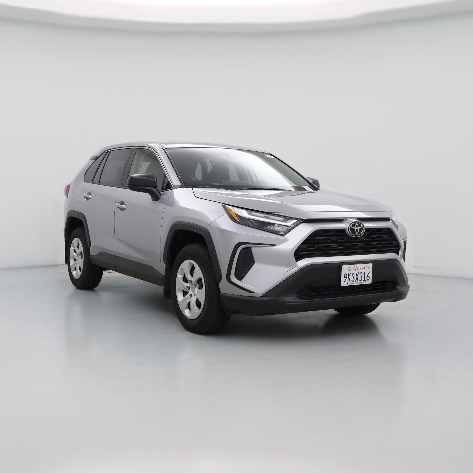 Thumbnail: 2024 Toyota RAV4 - 1
