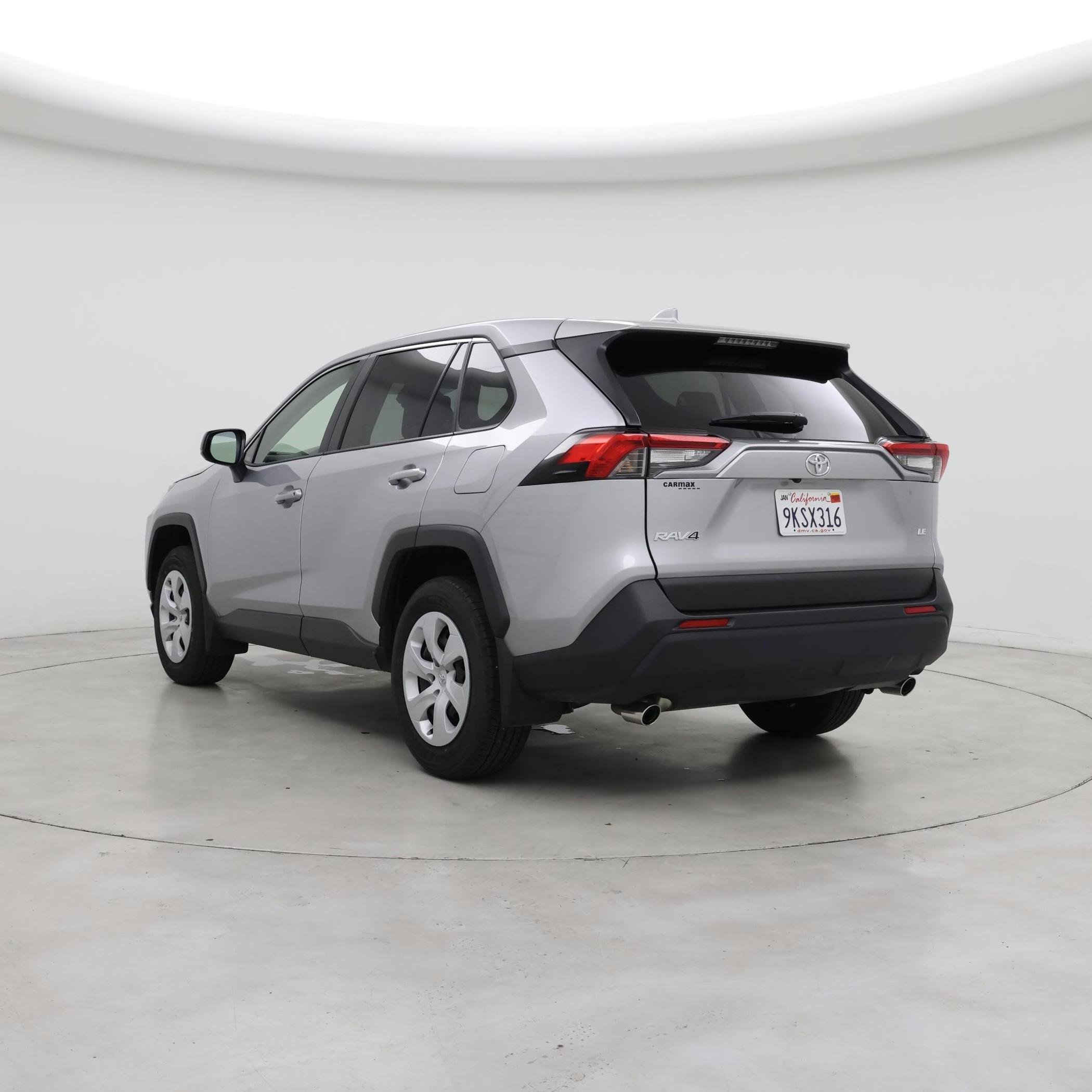 Thumbnail: 2024 Toyota RAV4 - 2