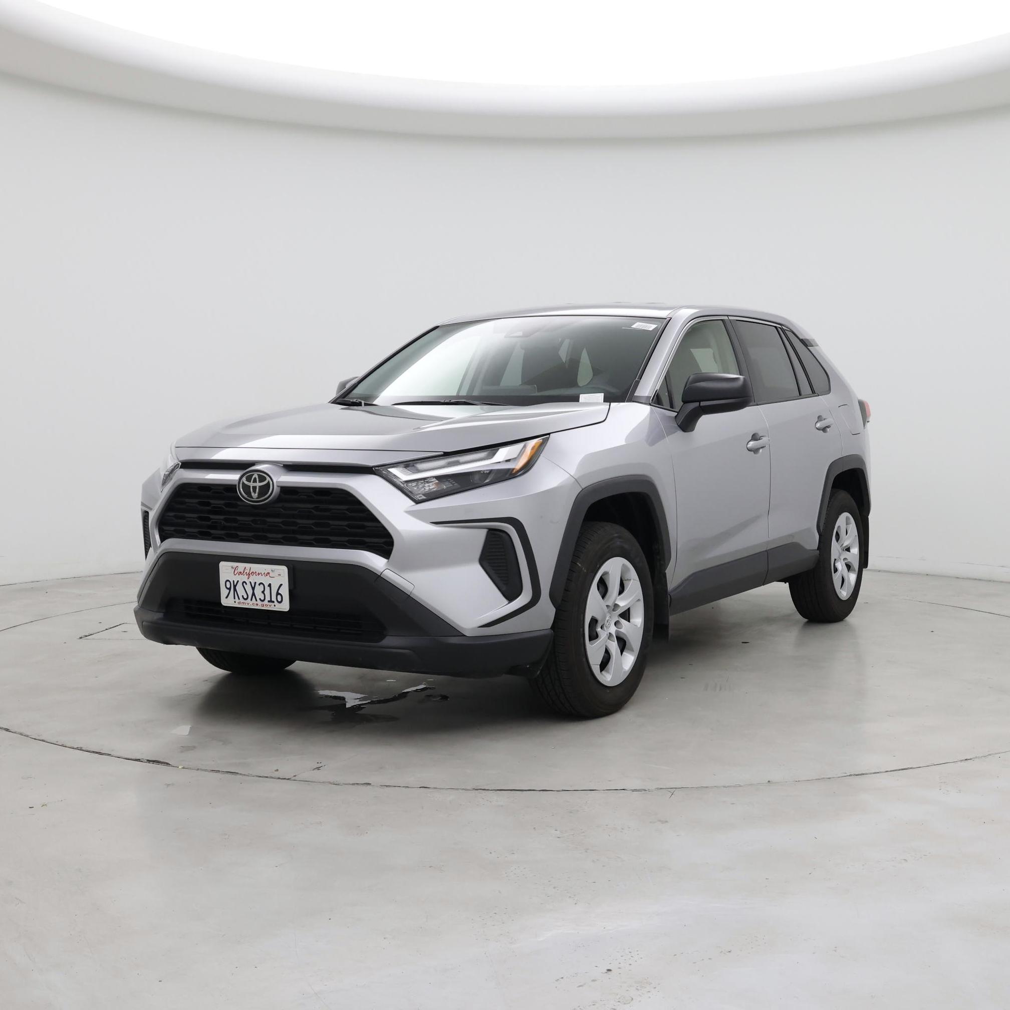 Thumbnail: 2024 Toyota RAV4 - 4