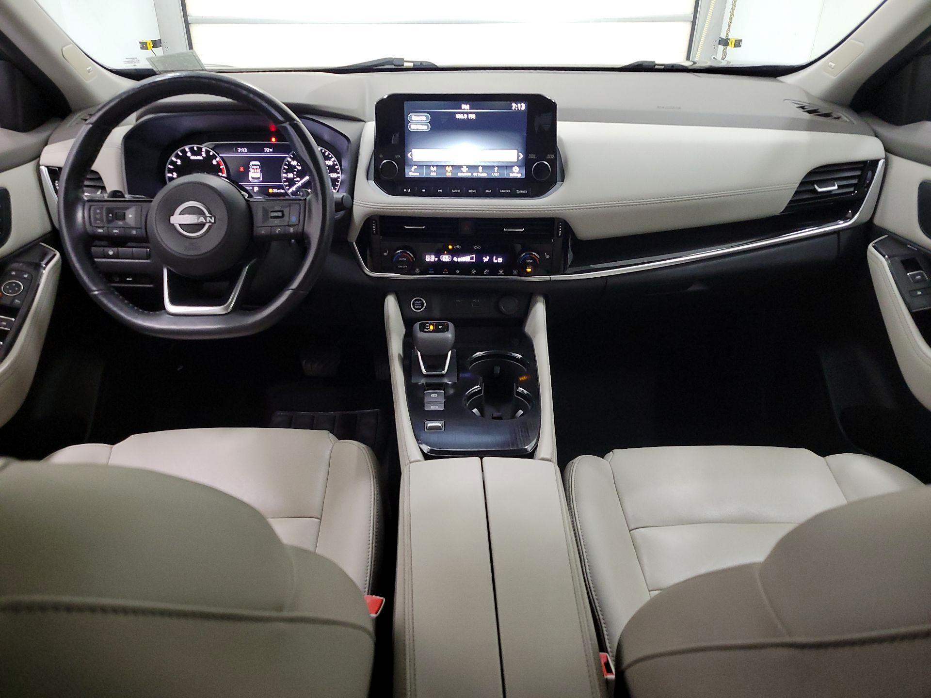 Thumbnail: 2023 Nissan Rogue - 9