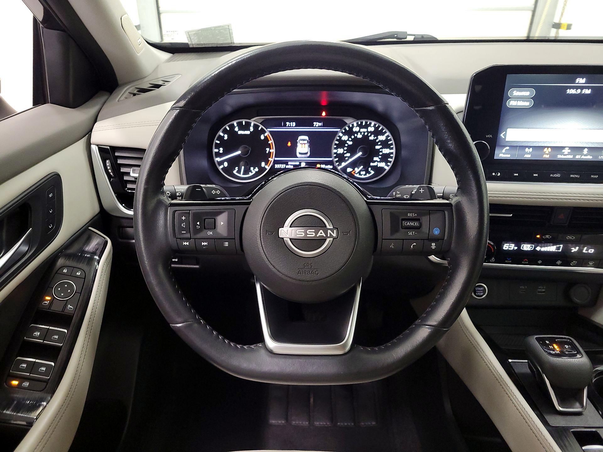 Thumbnail: 2023 Nissan Rogue - 10