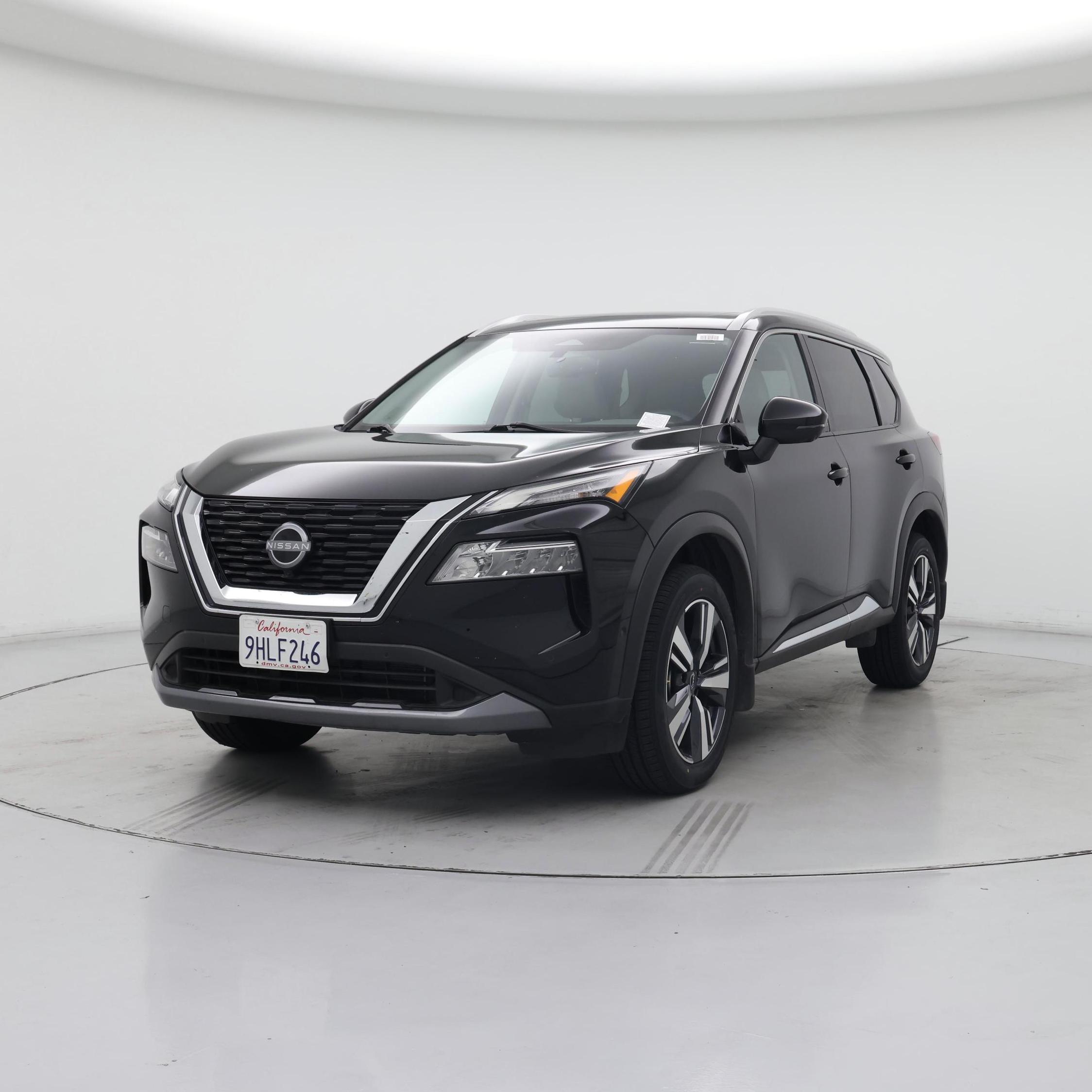 Thumbnail: 2023 Nissan Rogue - 4