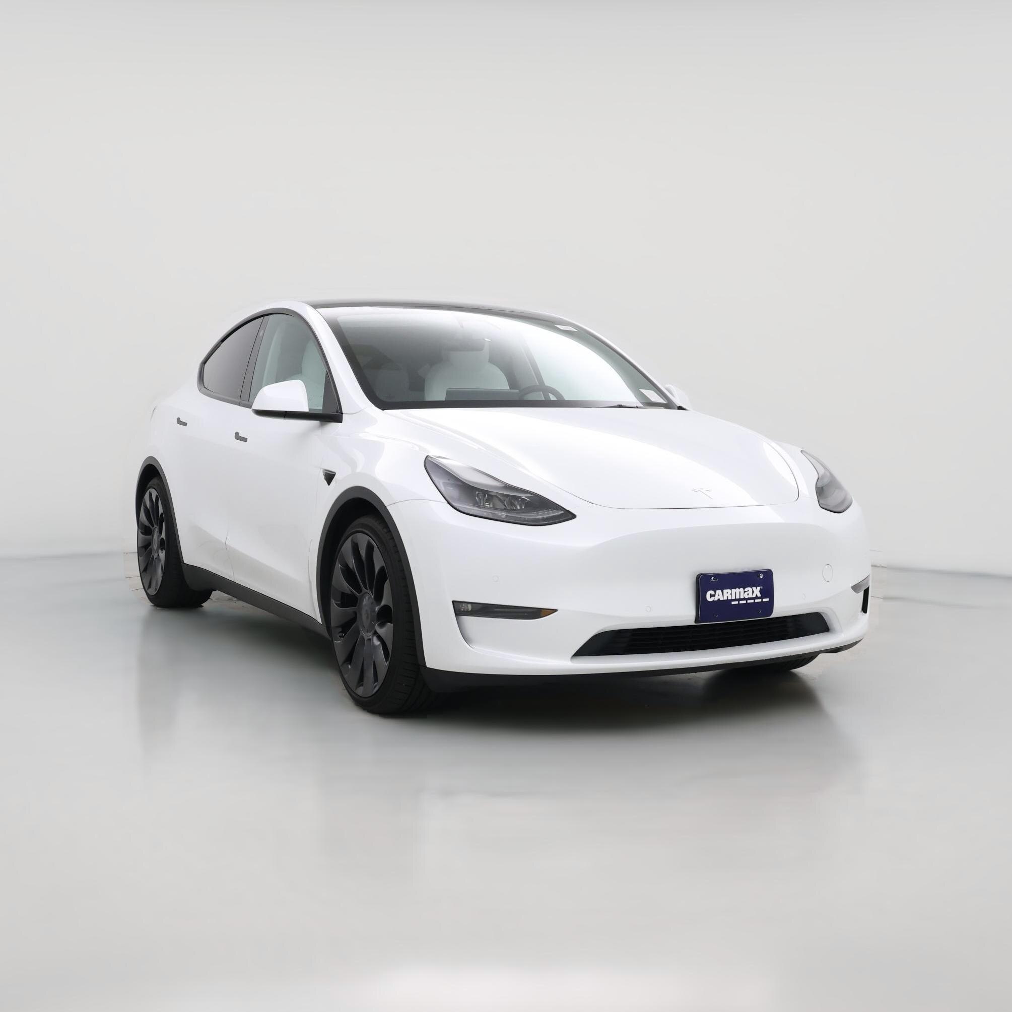 Thumbnail: 2022 Tesla Model Y - 1