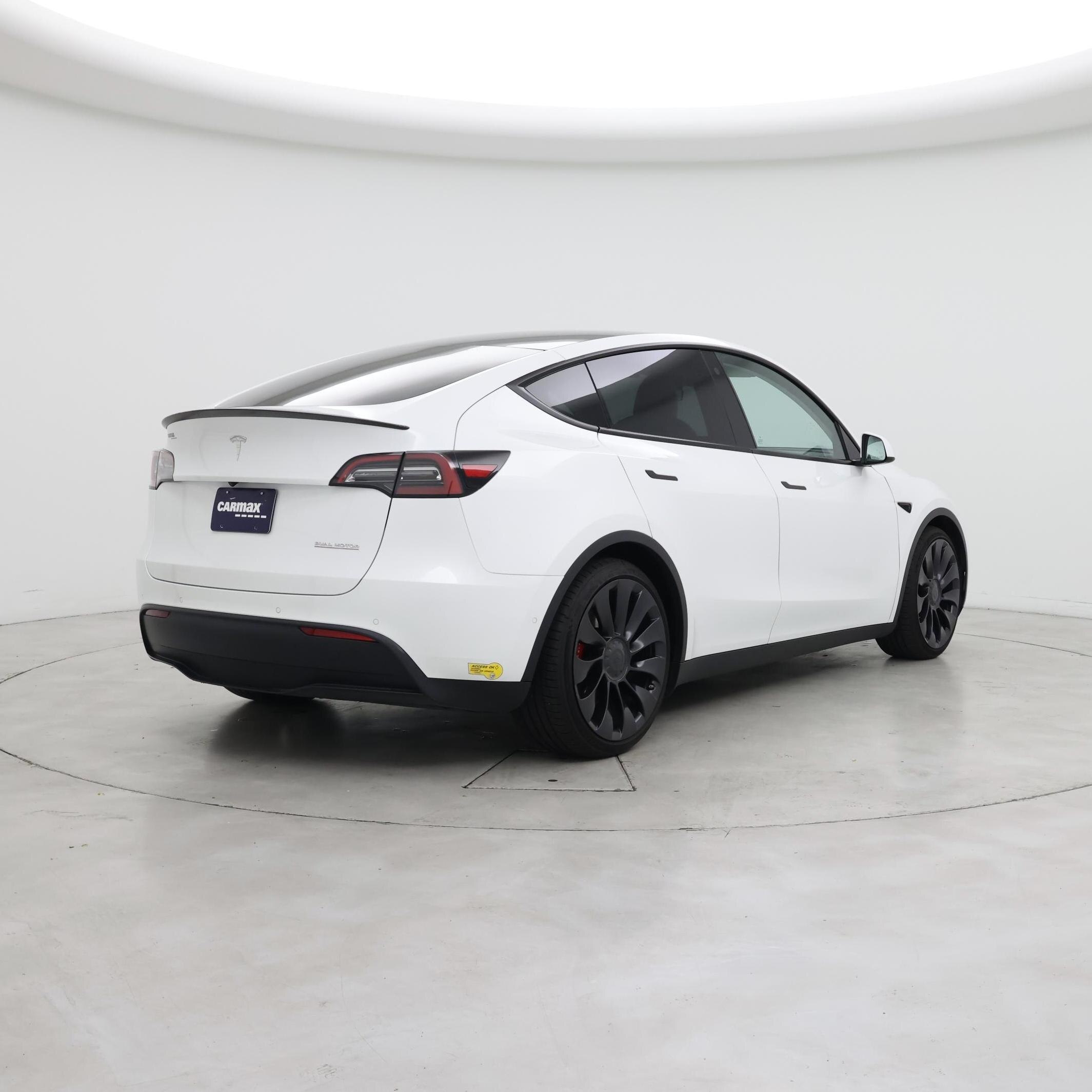 Thumbnail: 2022 Tesla Model Y - 8