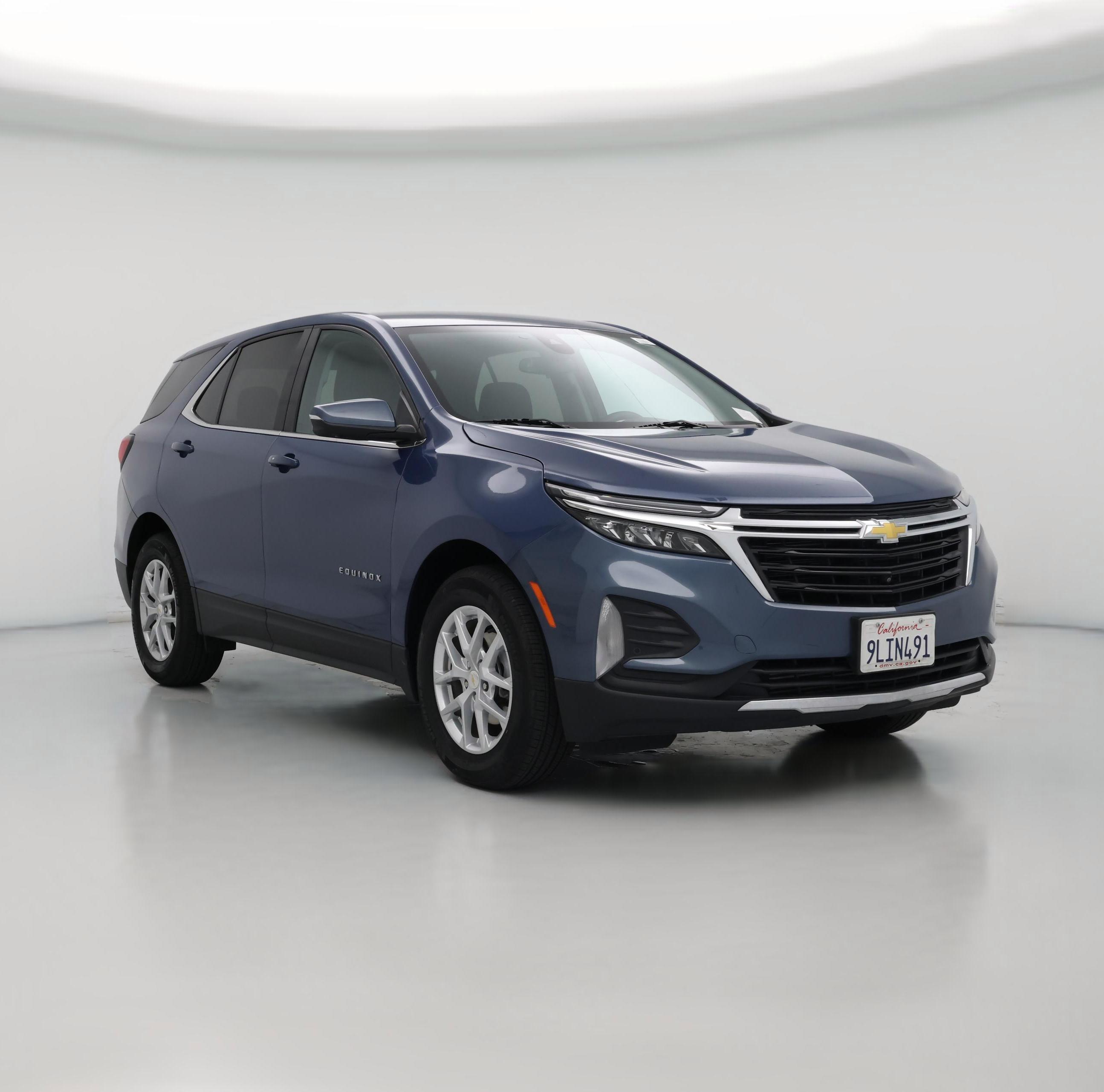 Thumbnail: 2024 Chevrolet Equinox - 1