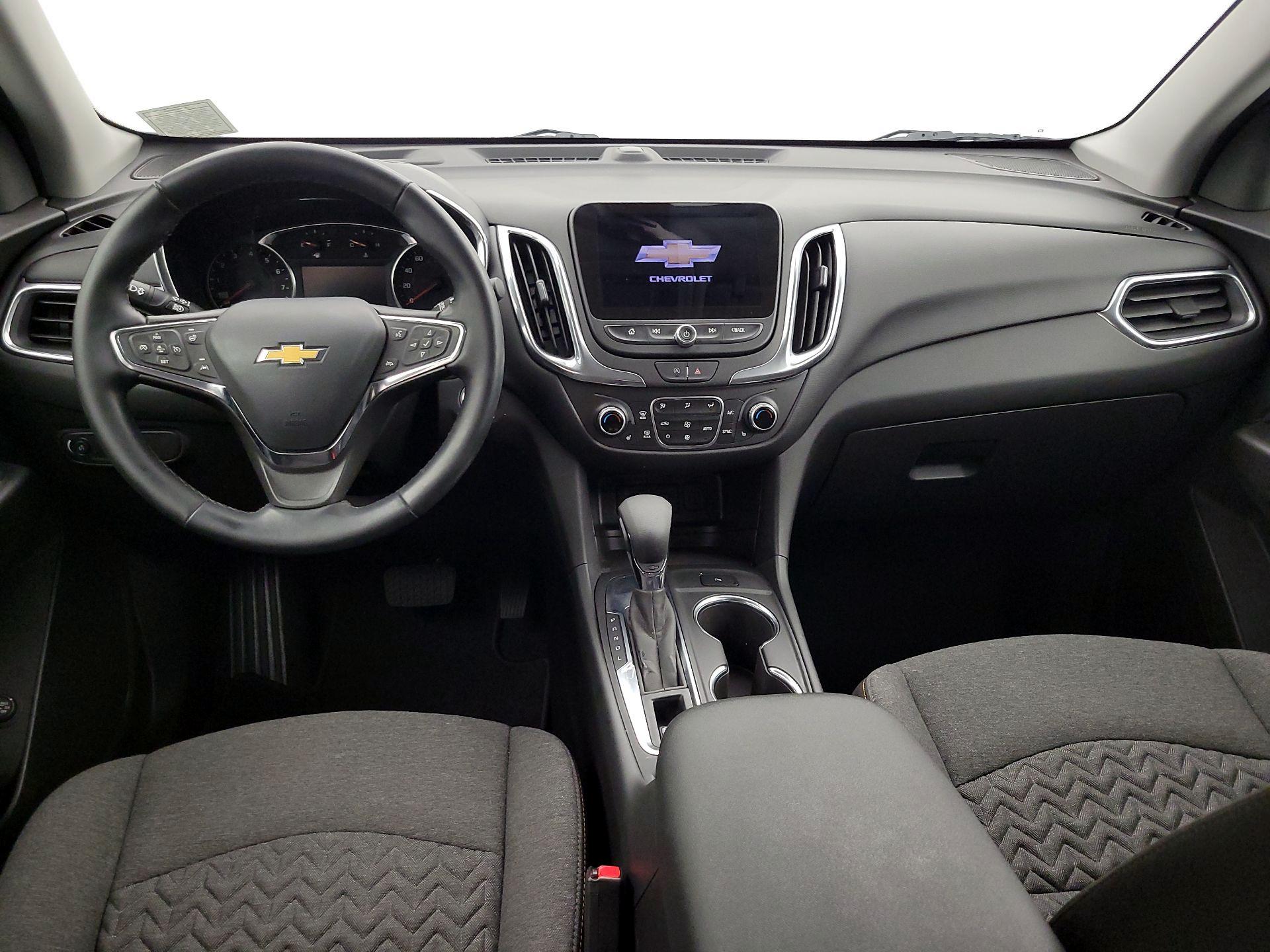 Thumbnail: 2024 Chevrolet Equinox - 9
