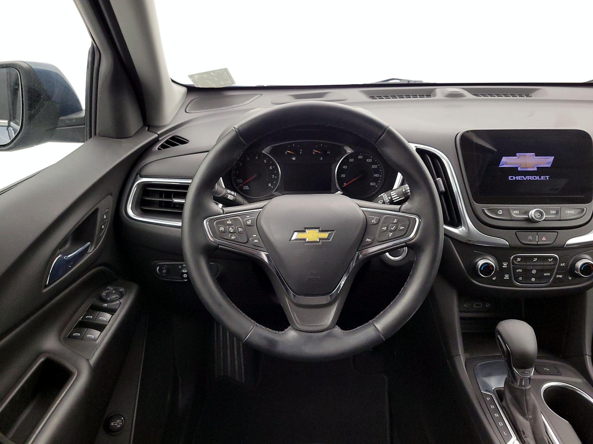 Thumbnail: 2024 Chevrolet Equinox - 10