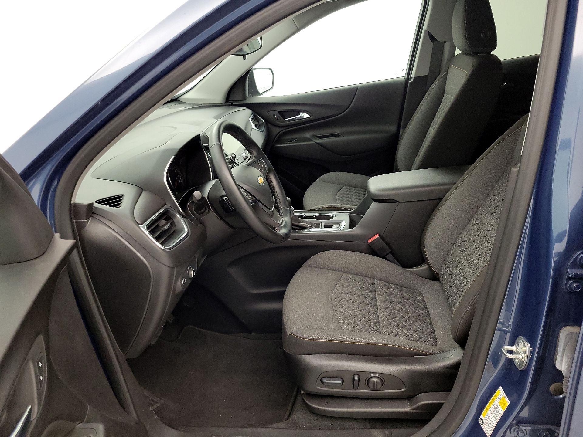 Thumbnail: 2024 Chevrolet Equinox - 11