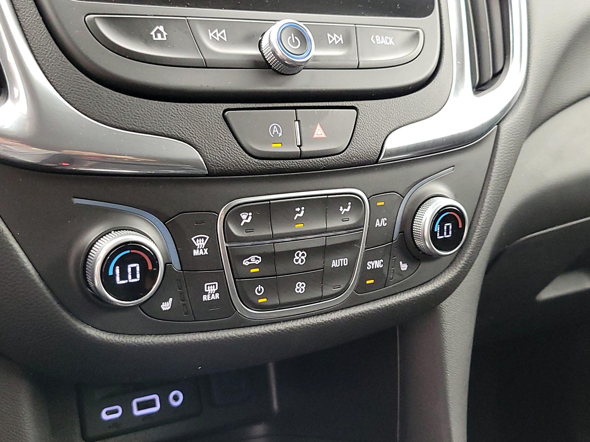 Thumbnail: 2024 Chevrolet Equinox - 16