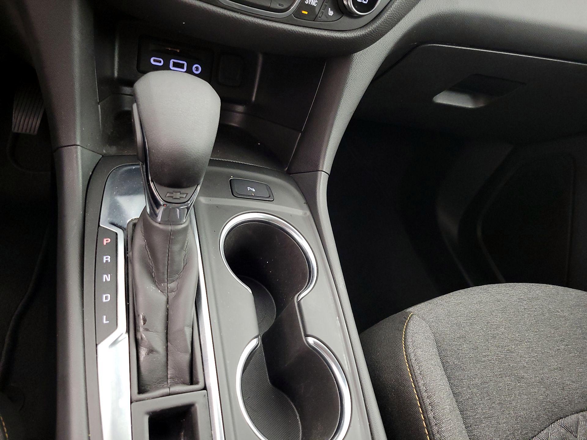 Thumbnail: 2024 Chevrolet Equinox - 17