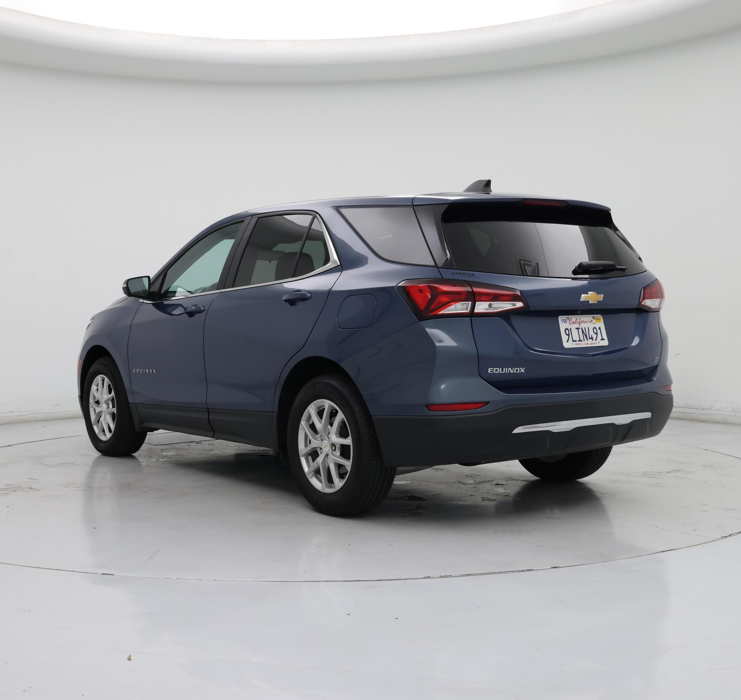 Thumbnail: 2024 Chevrolet Equinox - 2