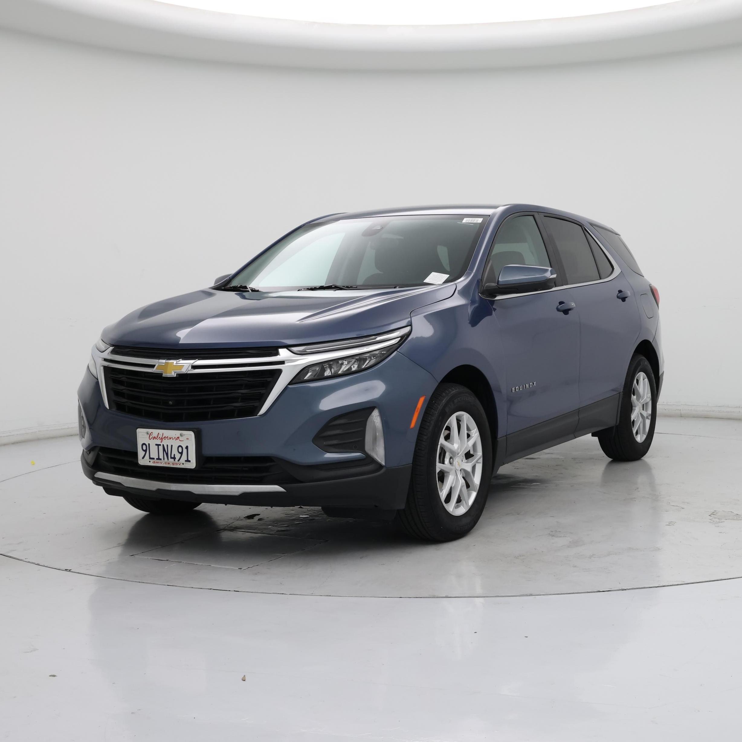 Thumbnail: 2024 Chevrolet Equinox - 4