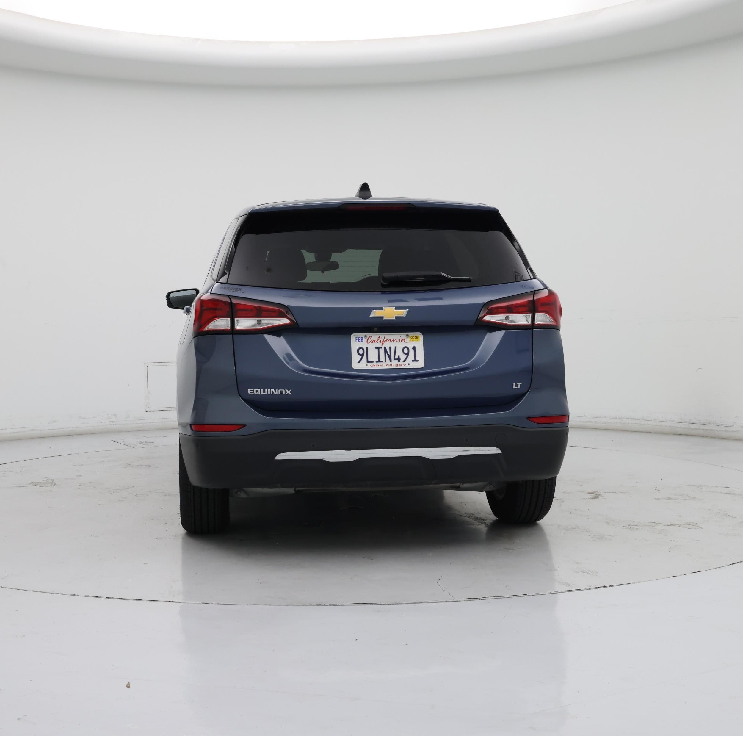 Thumbnail: 2024 Chevrolet Equinox - 6