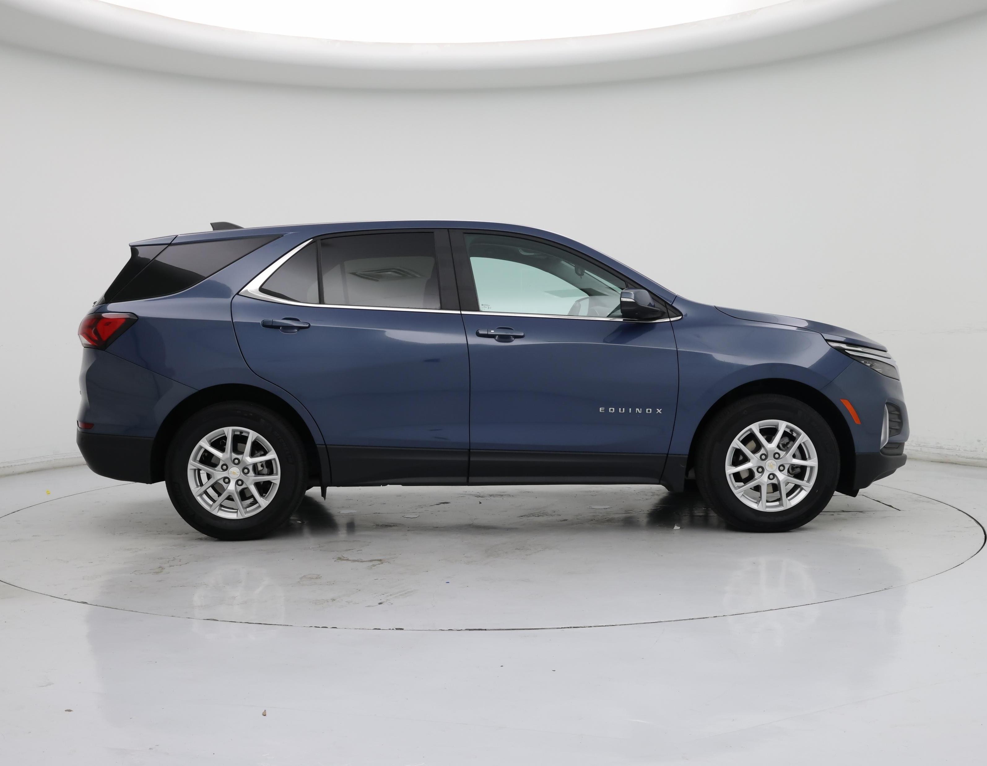 Thumbnail: 2024 Chevrolet Equinox - 7