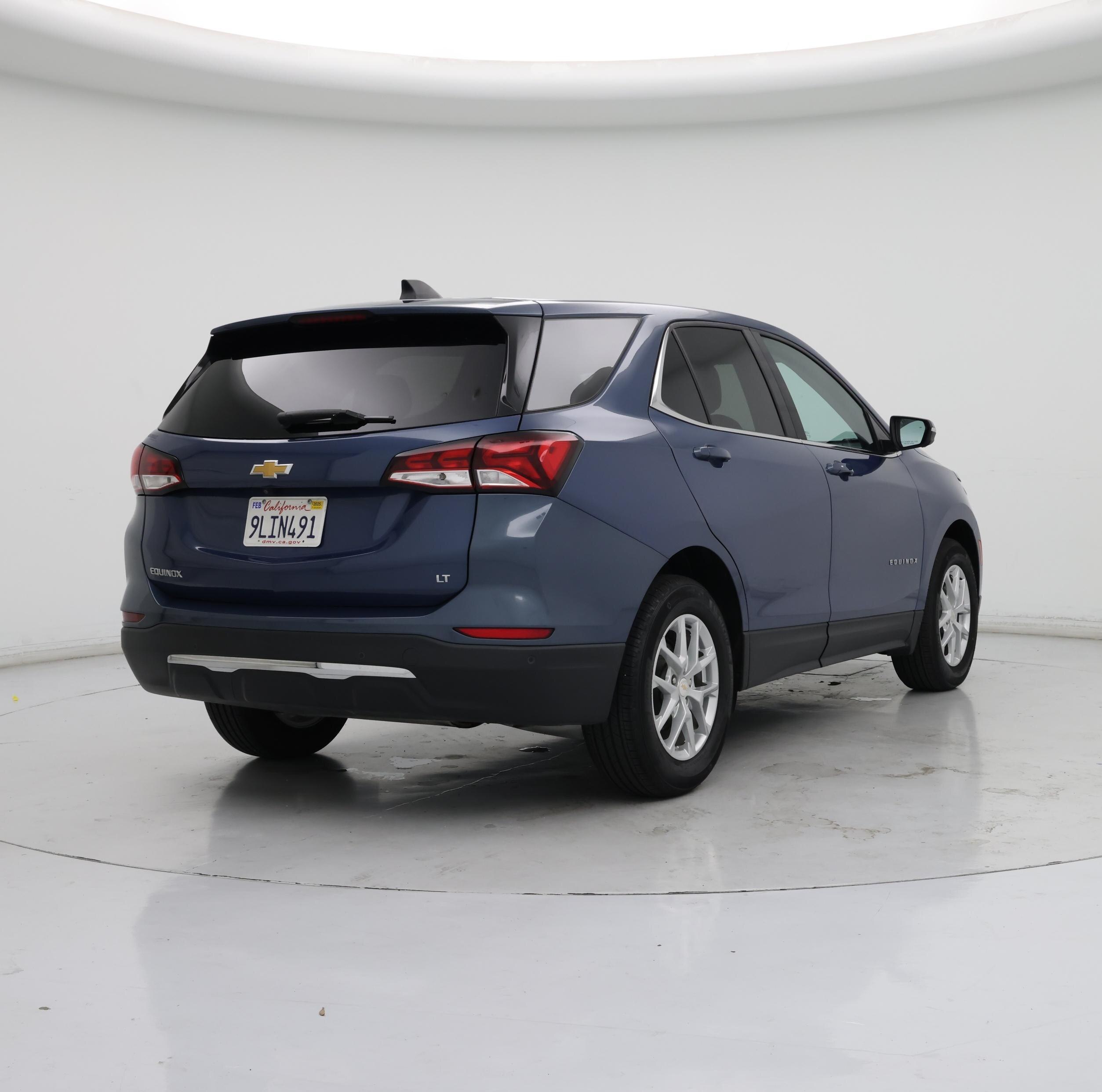 Thumbnail: 2024 Chevrolet Equinox - 8