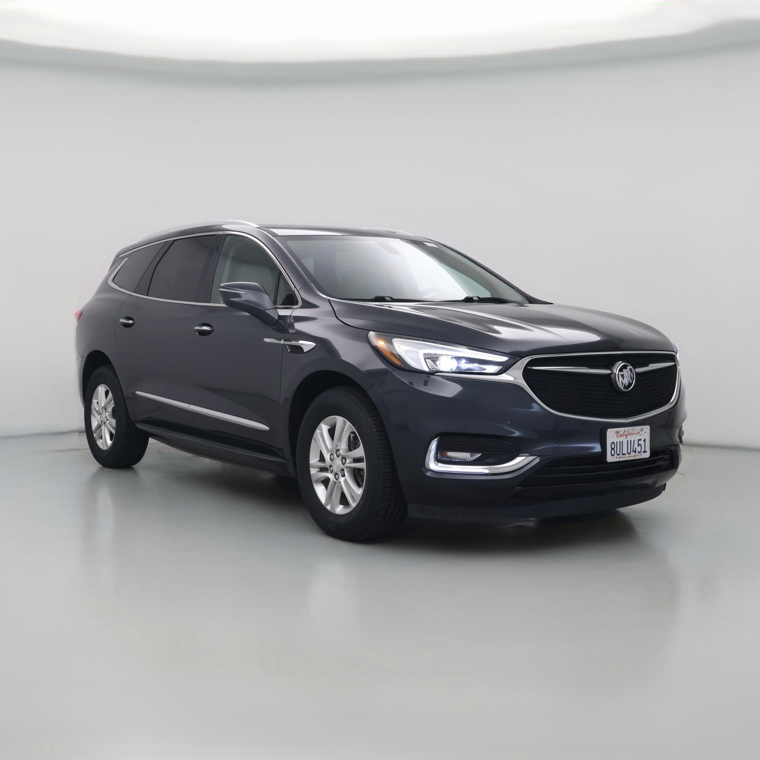 Thumbnail: 2021 Buick Enclave - 1