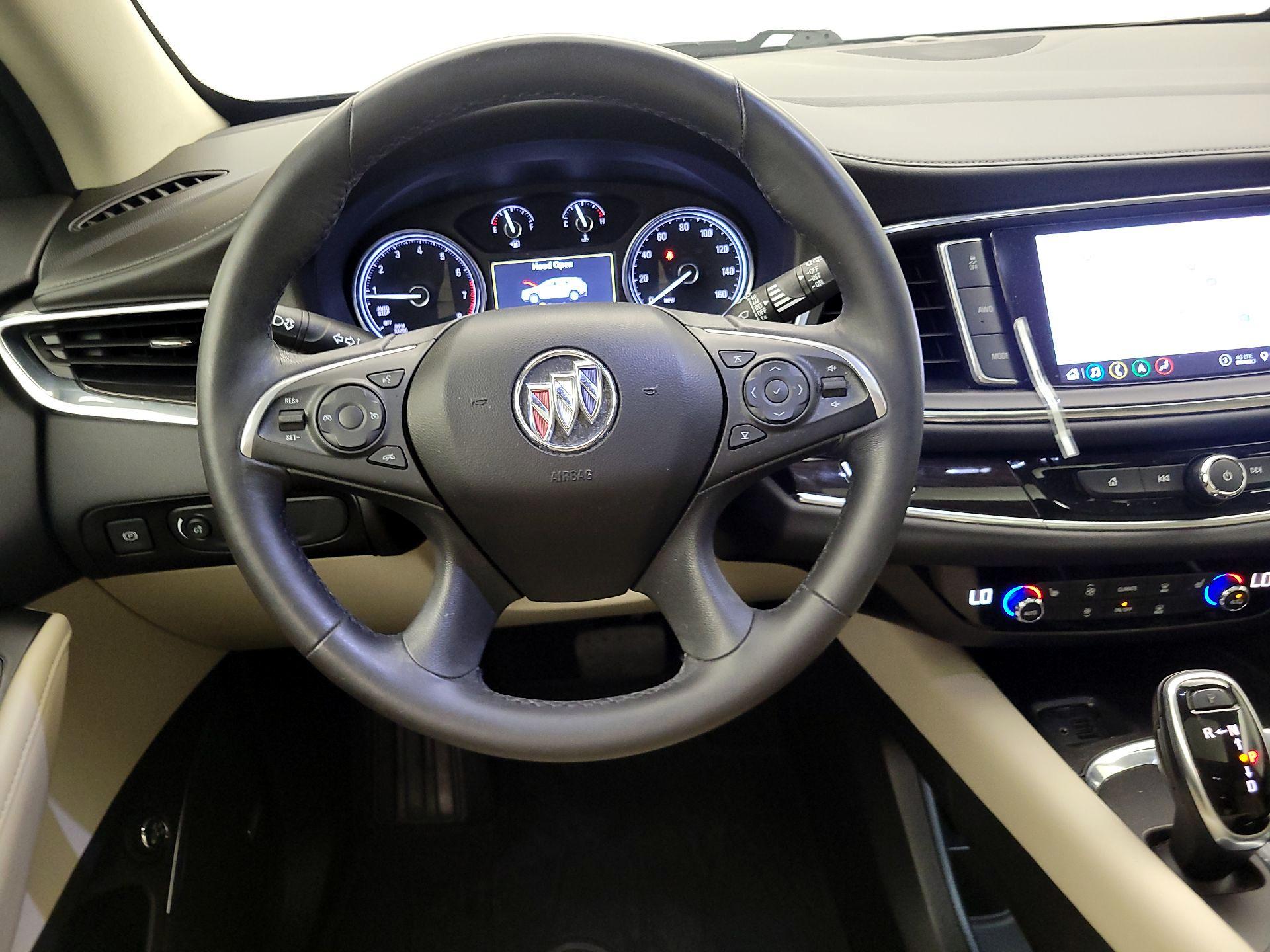 Thumbnail: 2021 Buick Enclave - 10