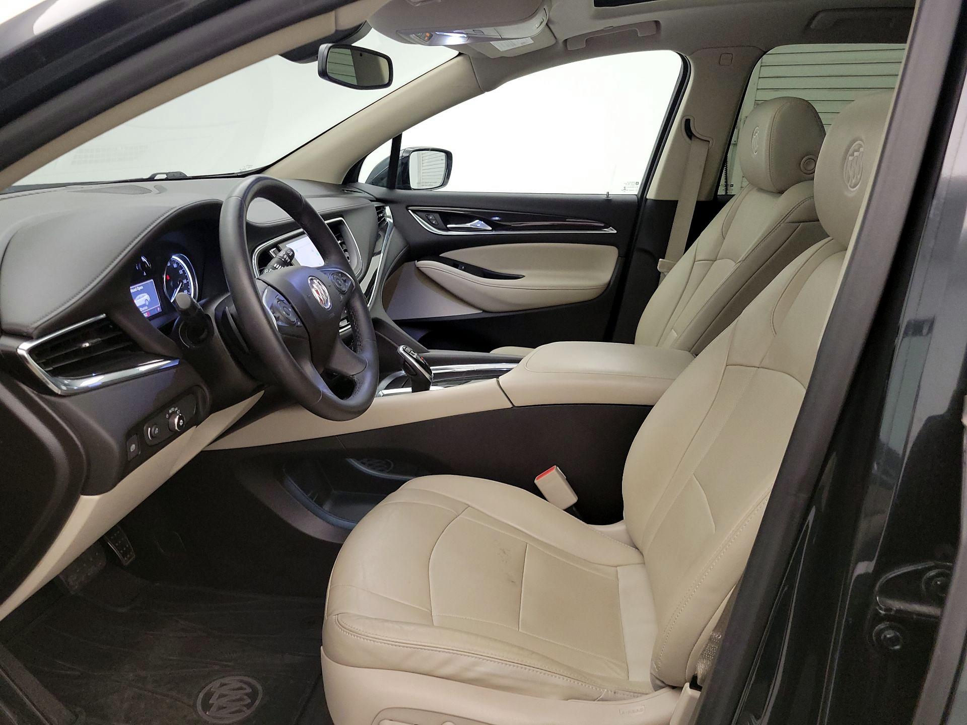 Thumbnail: 2021 Buick Enclave - 11