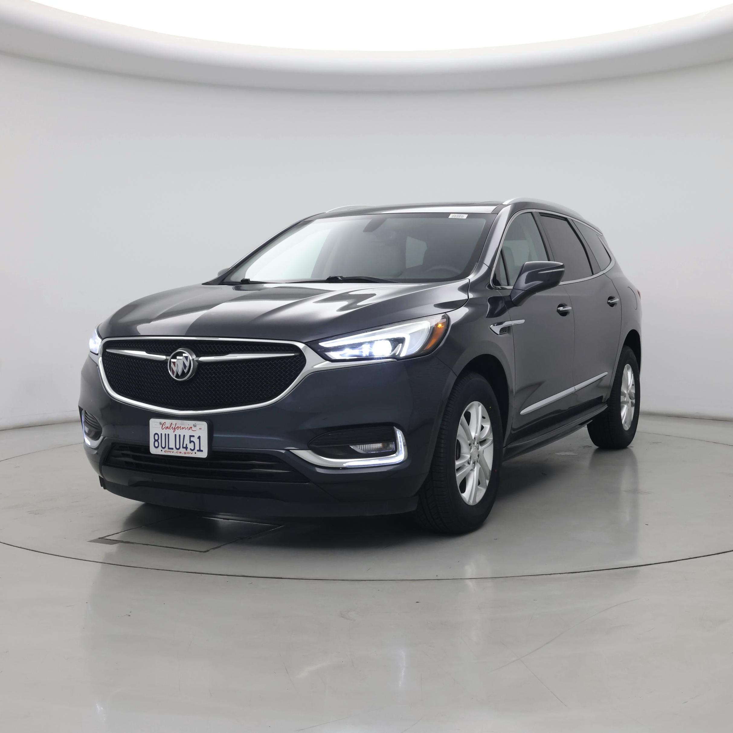 Thumbnail: 2021 Buick Enclave - 4