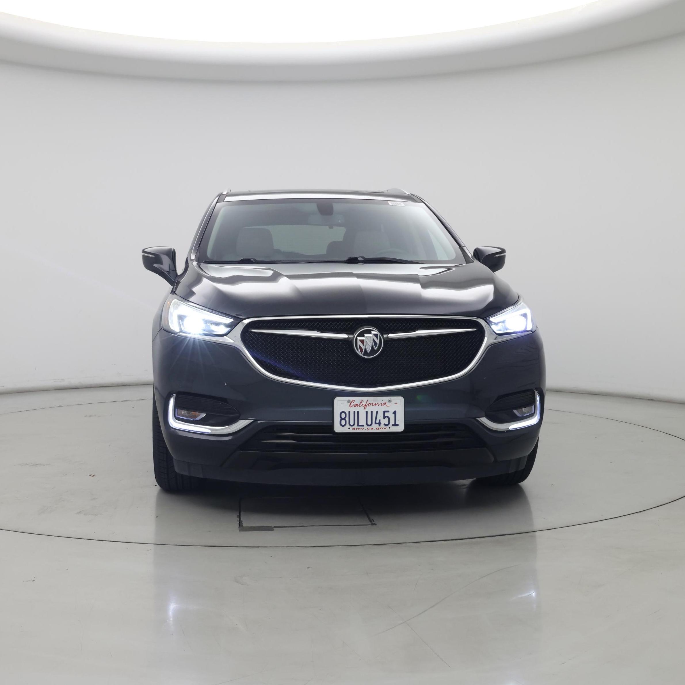 Thumbnail: 2021 Buick Enclave - 5