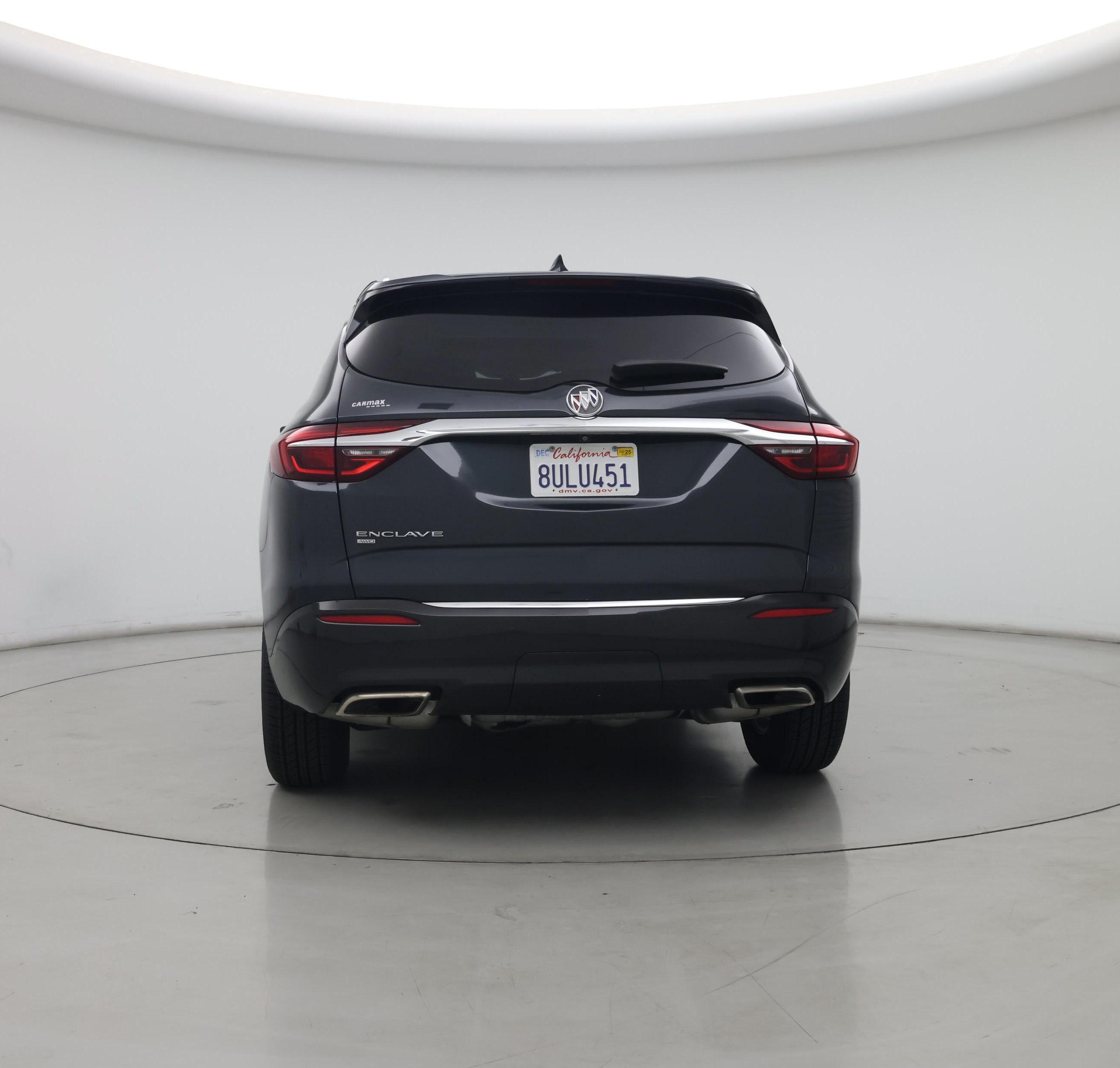 Thumbnail: 2021 Buick Enclave - 6