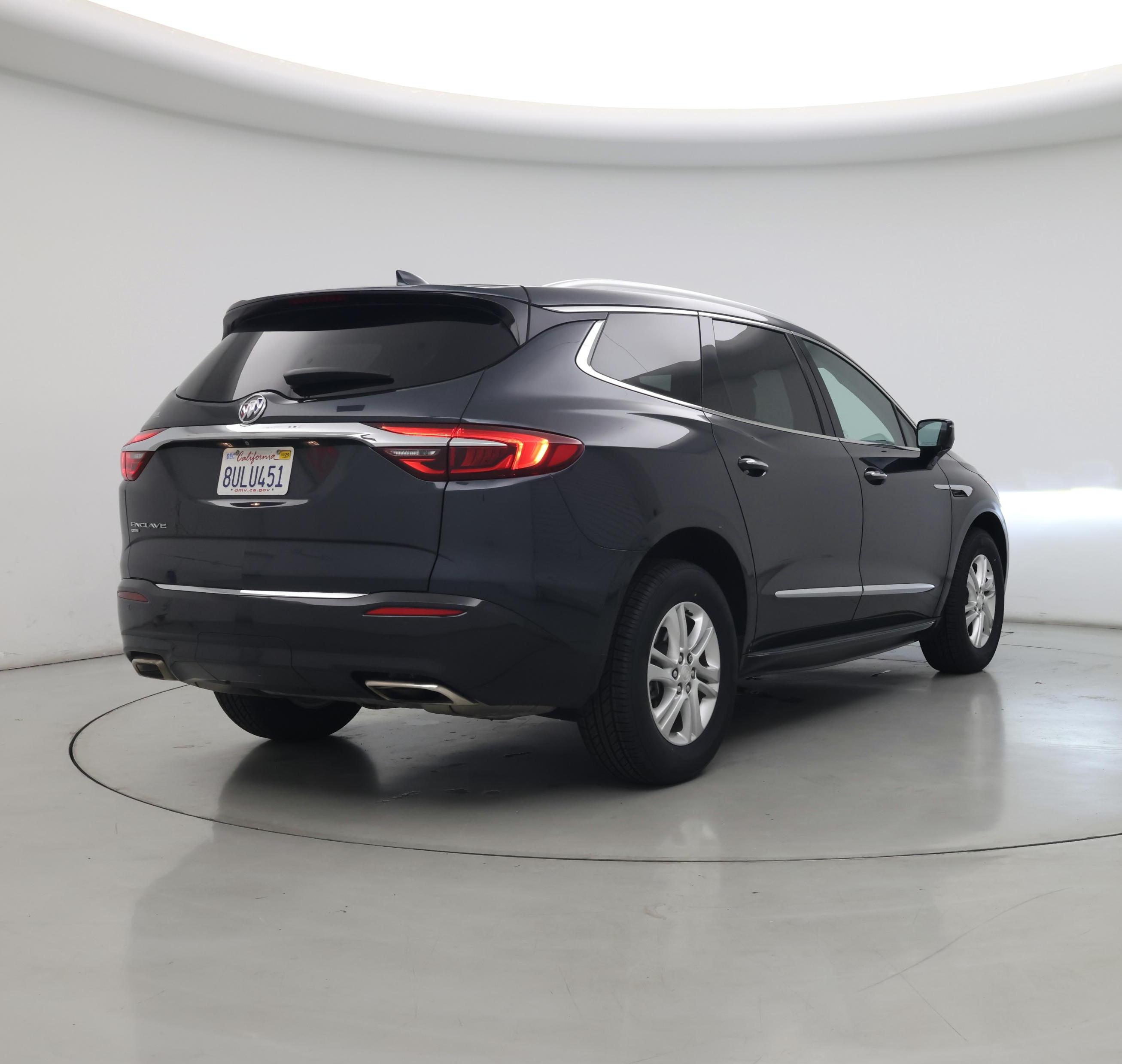 Thumbnail: 2021 Buick Enclave - 8