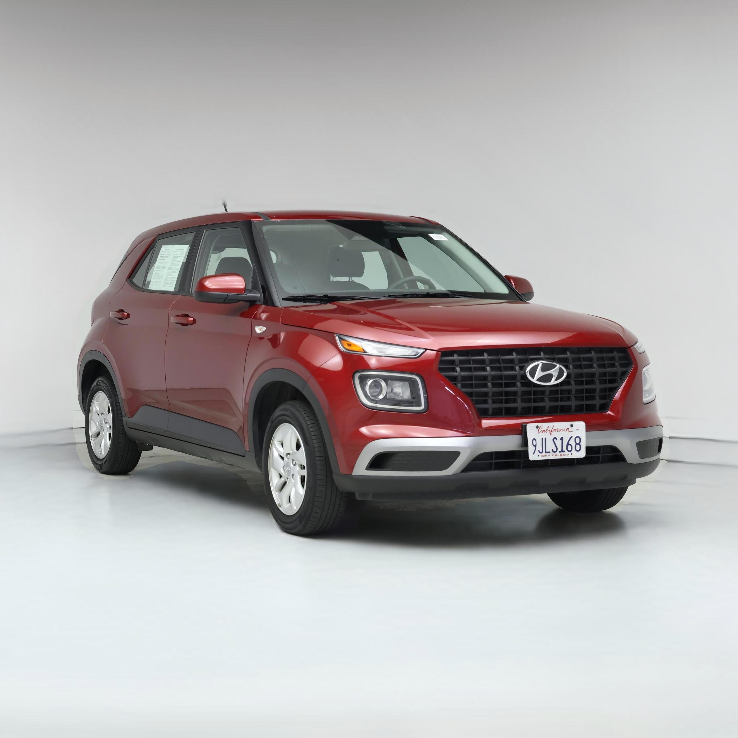 Thumbnail: 2024 Hyundai Venue - 1