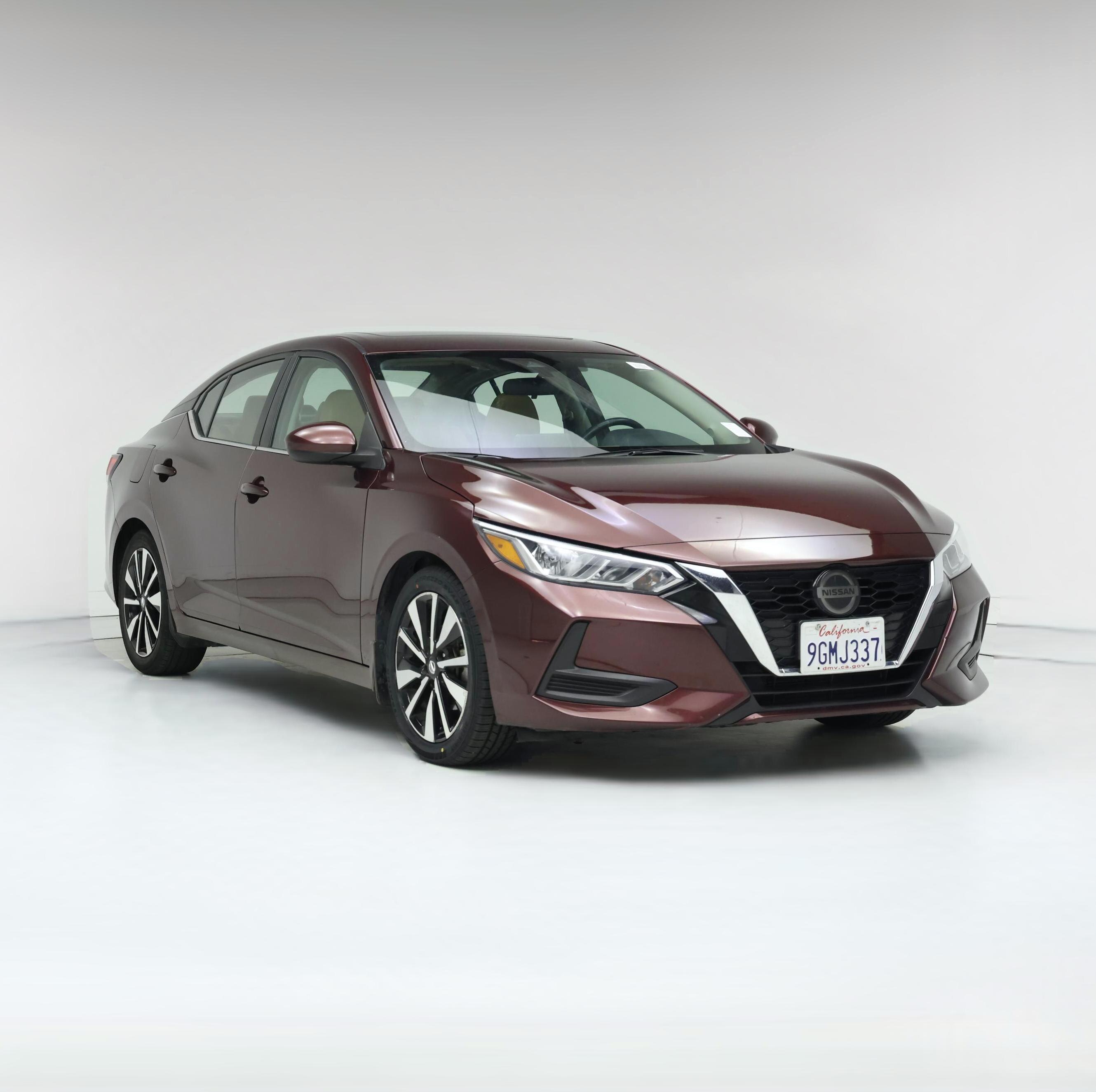 Thumbnail: 2023 Nissan Sentra - 1