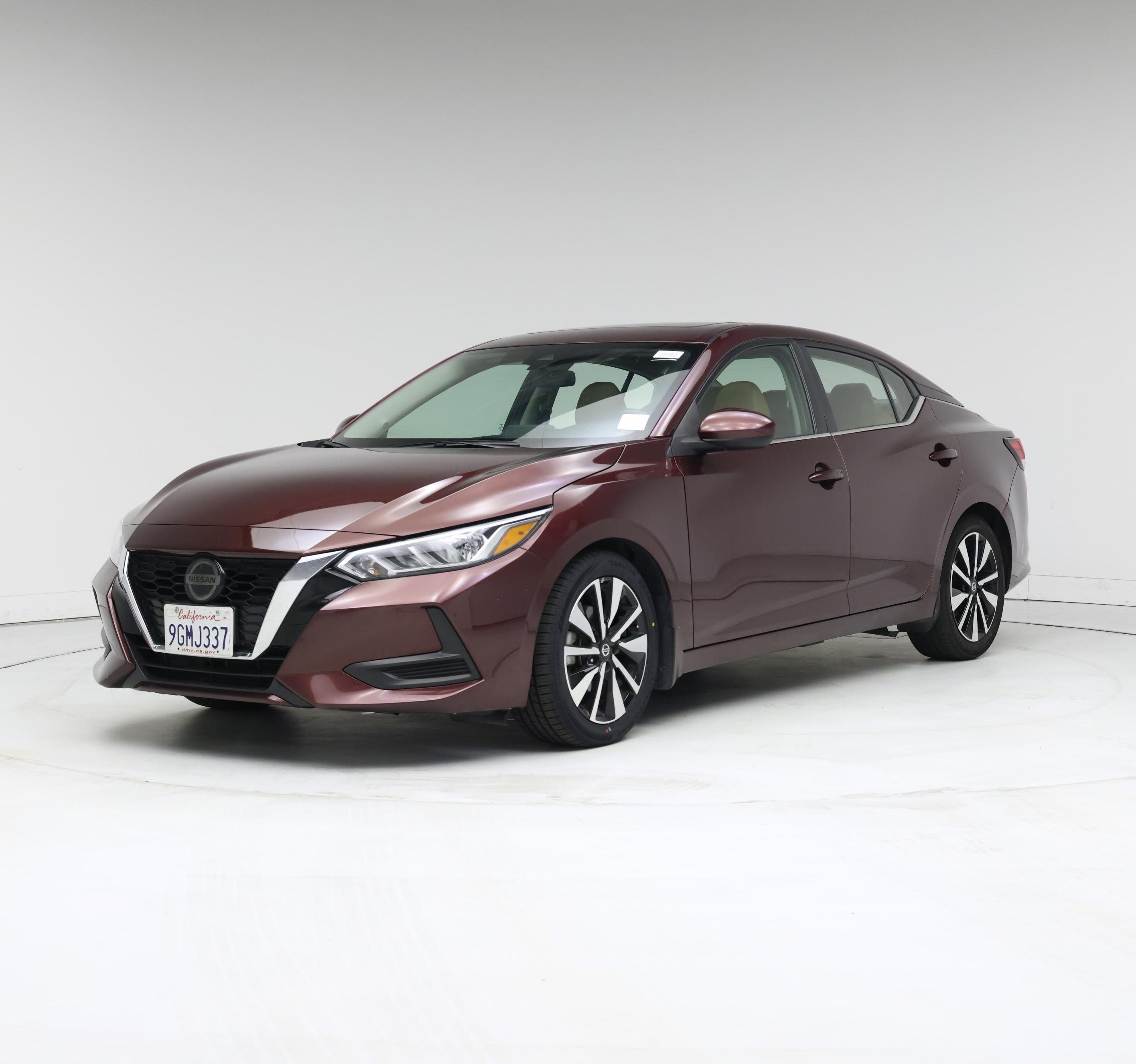 Thumbnail: 2023 Nissan Sentra - 4