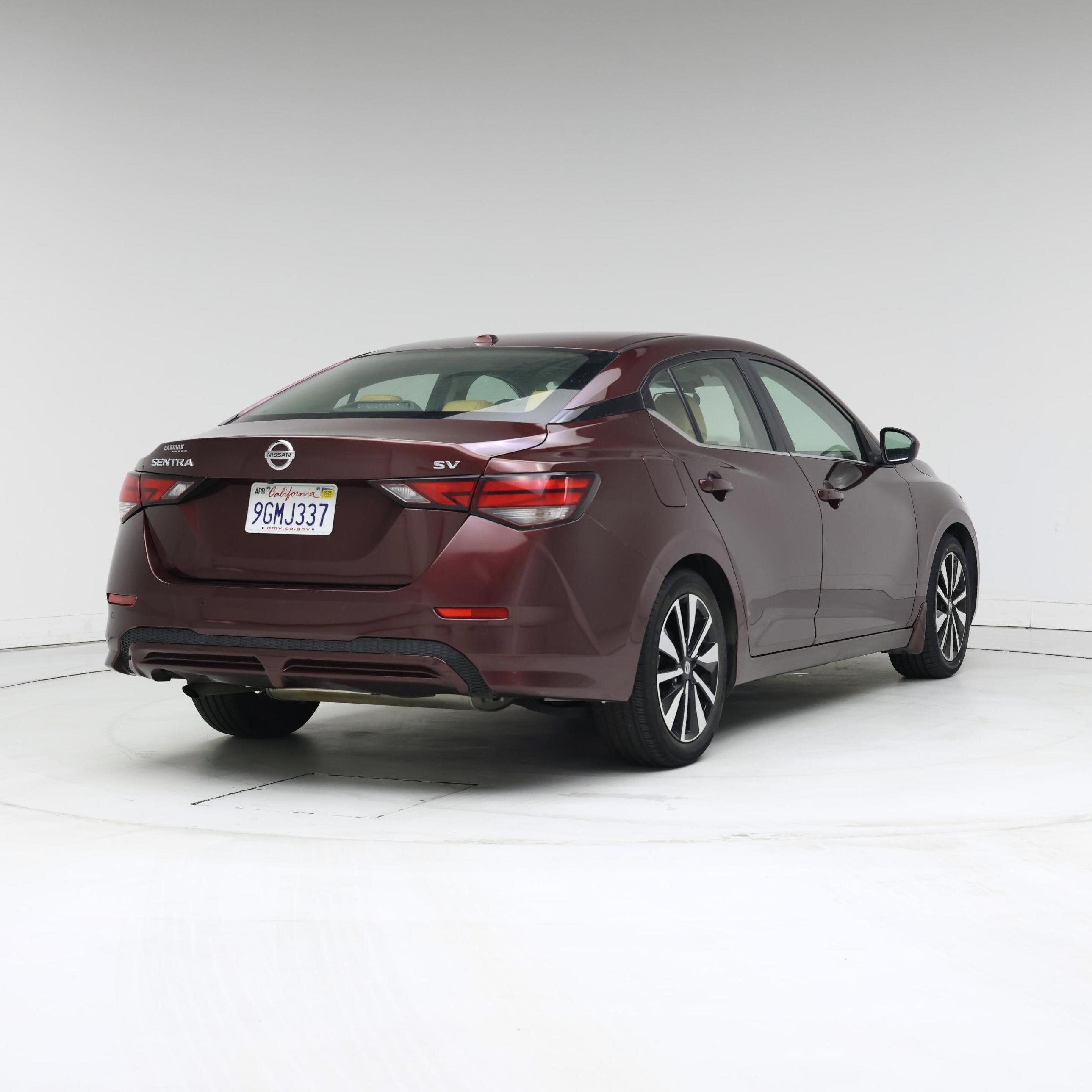 Thumbnail: 2023 Nissan Sentra - 8