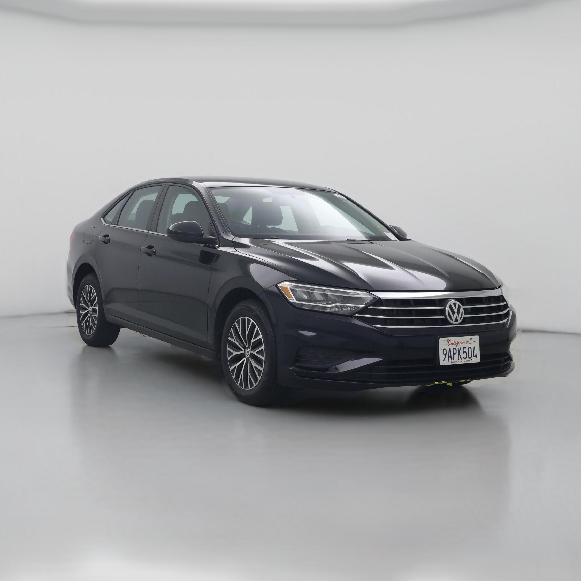 Thumbnail: 2021 Volkswagen Jetta - 1
