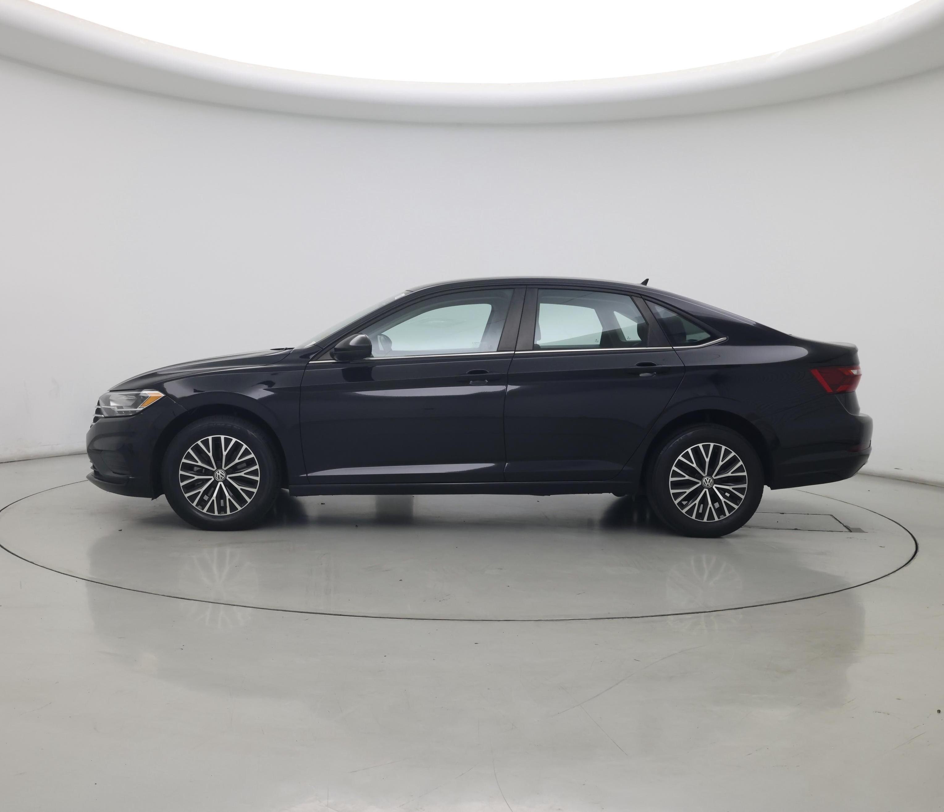Thumbnail: 2021 Volkswagen Jetta - 3